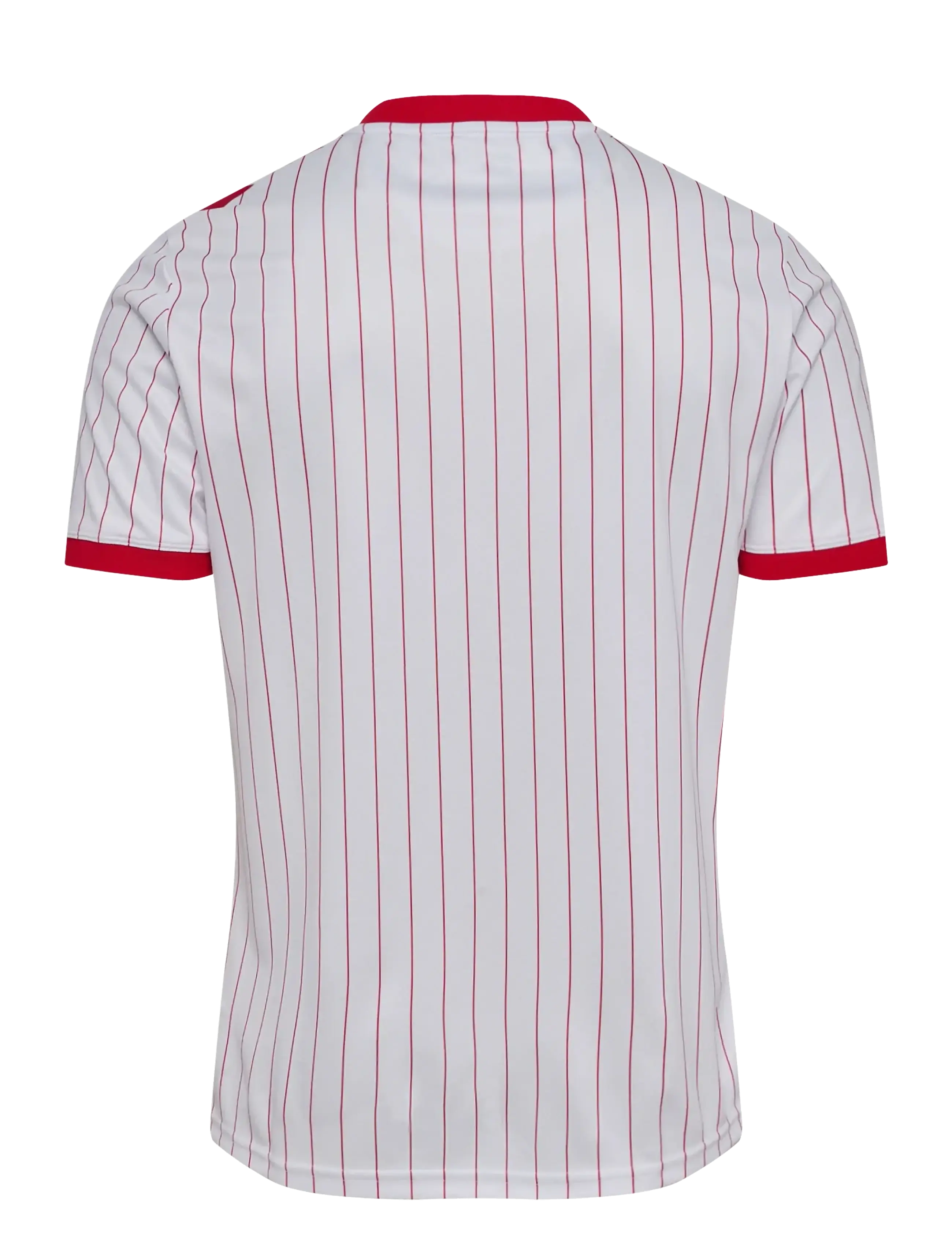 Hummel - DBU 26 AWAY JERSEY S/S - fußballoberteile - white - 2