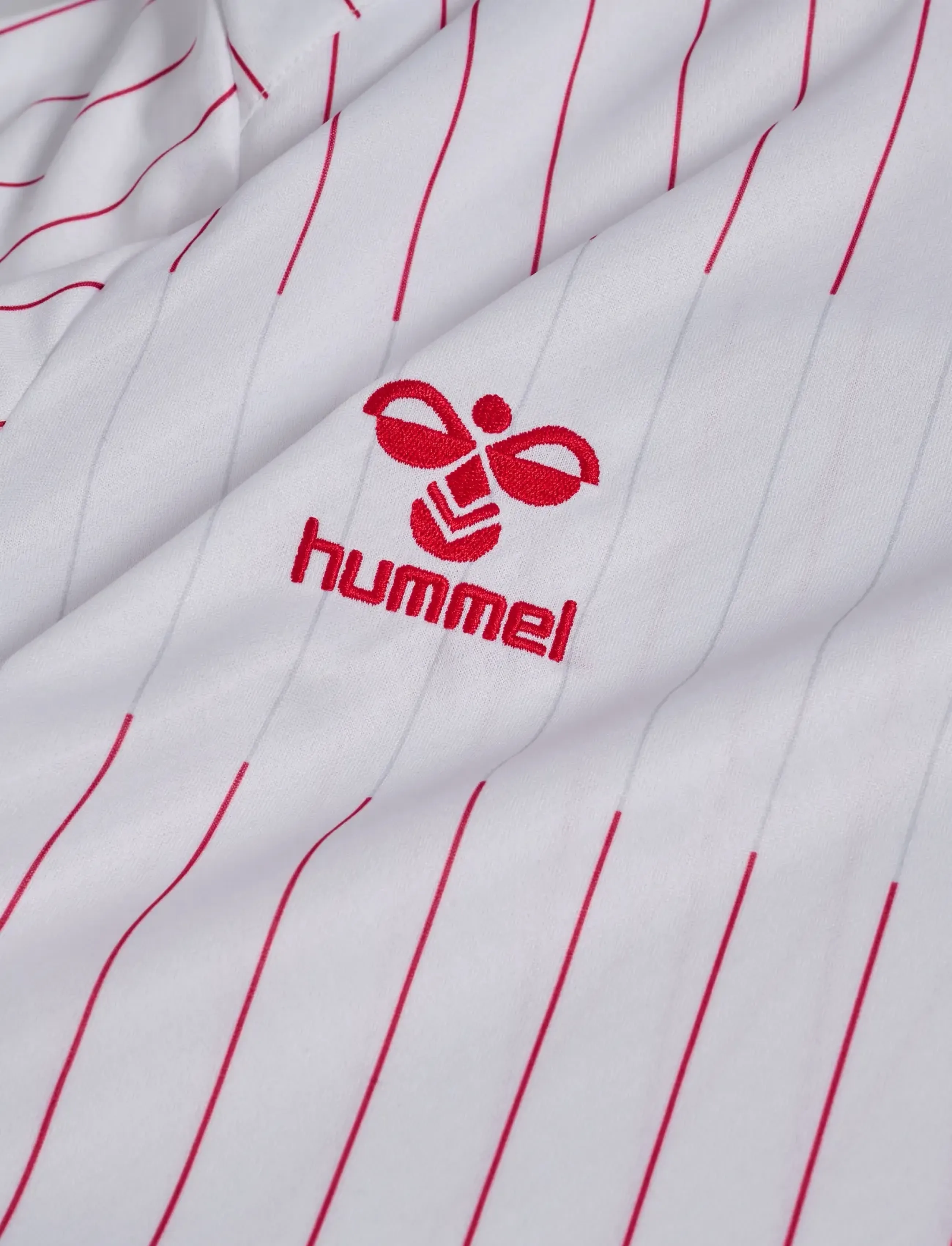 Hummel - DBU 26 AWAY JERSEY S/S - fußballoberteile - white - 3