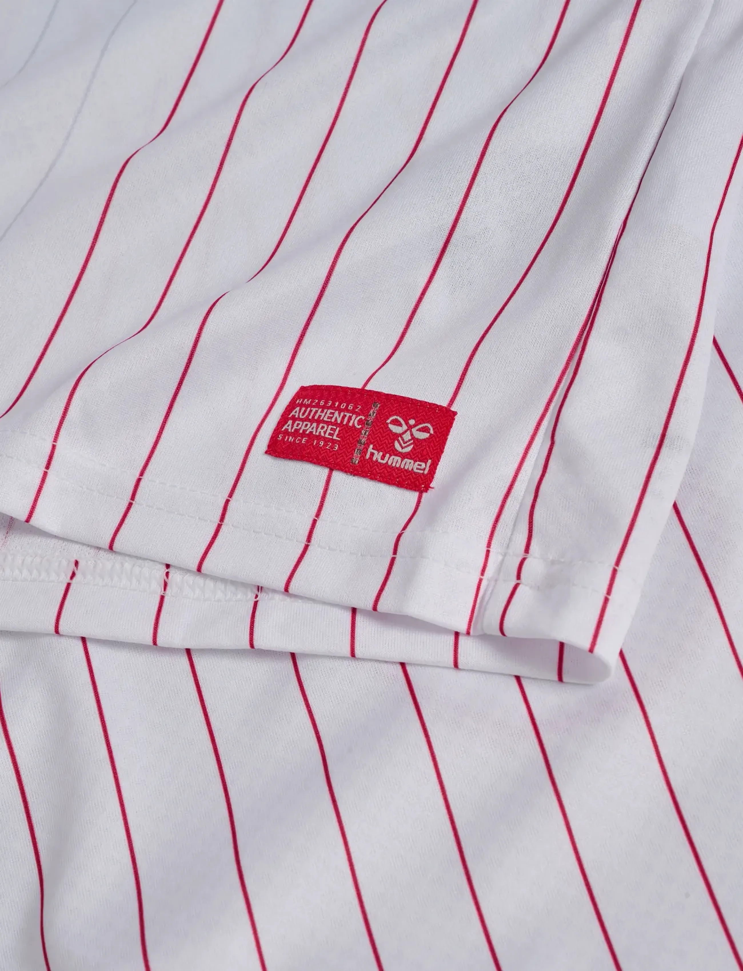 Hummel - DBU 26 AWAY JERSEY S/S - fußballoberteile - white - 5
