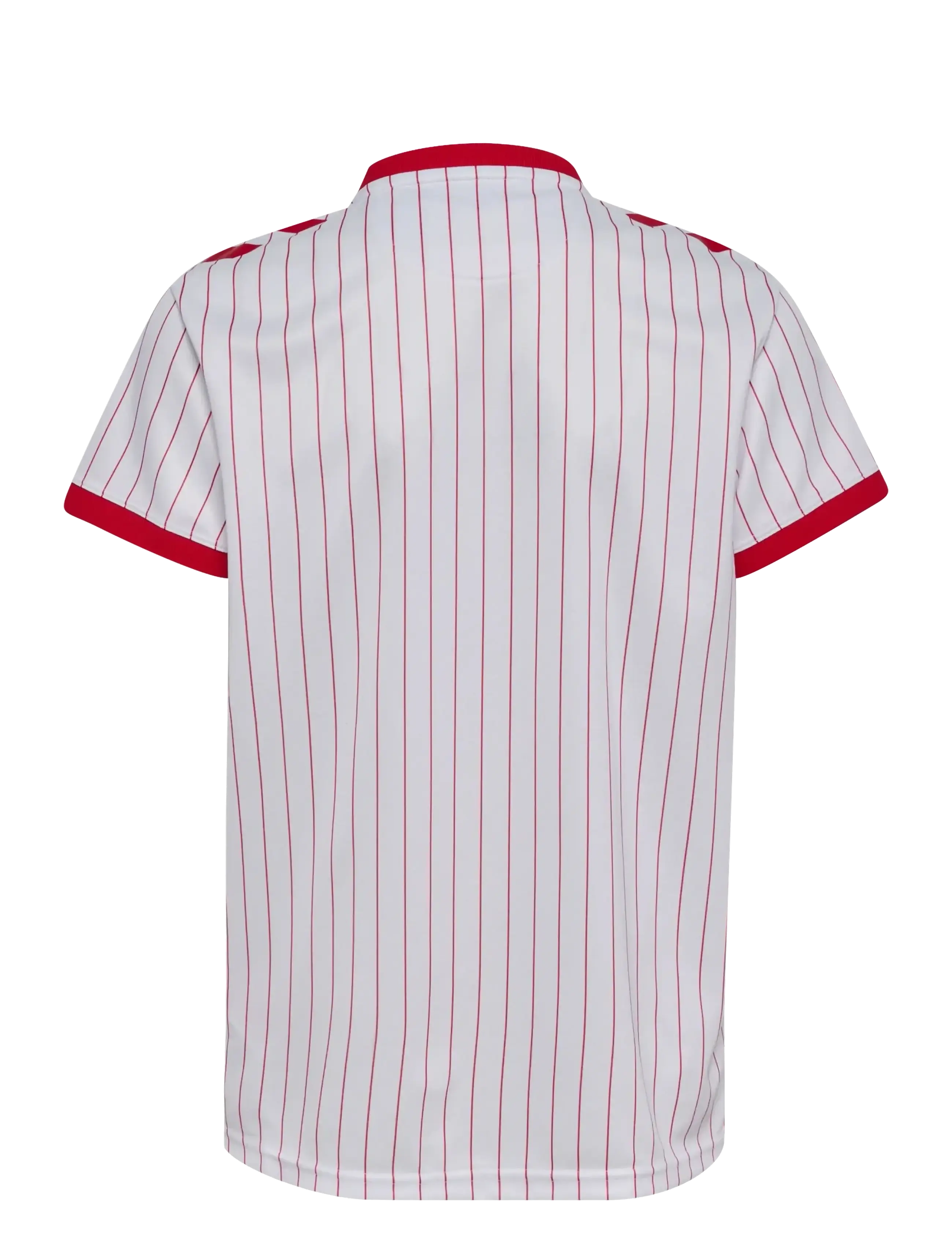 Hummel - DBU 26 AWAY JERSEY S/S KIDS - sportstoppe - white - 1