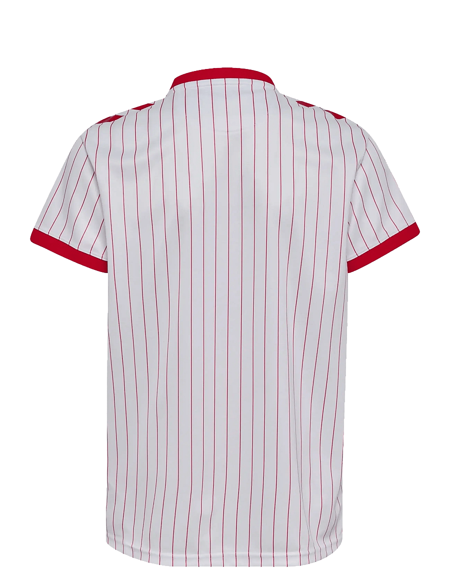 Hummel - DBU 26 AWAY JERSEY S/S KIDS - sportoberteile - white - 1