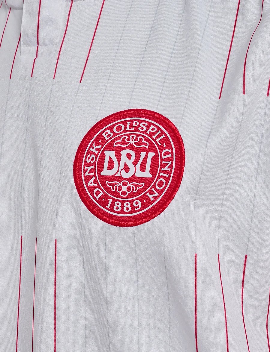 Hummel - DBU 26 AWAY JERSEY S/S KIDS - sportoberteile - white - 2