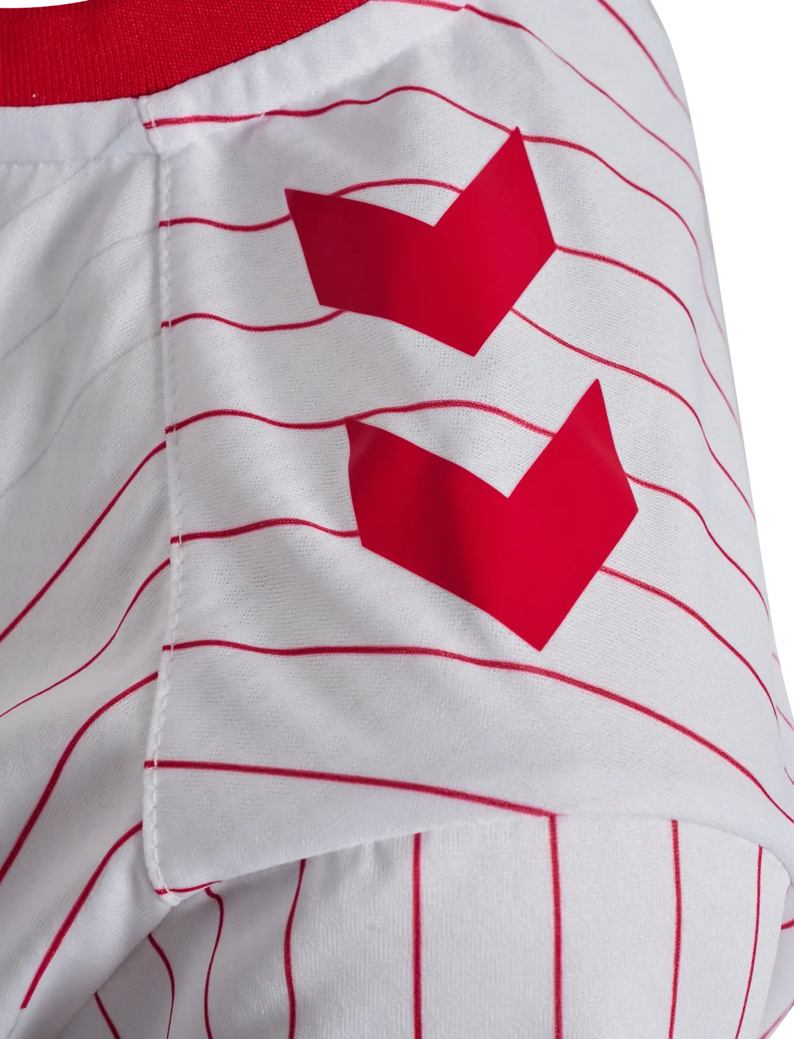 Hummel - DBU 26 AWAY JERSEY S/S KIDS - sportstoppe - white - 4