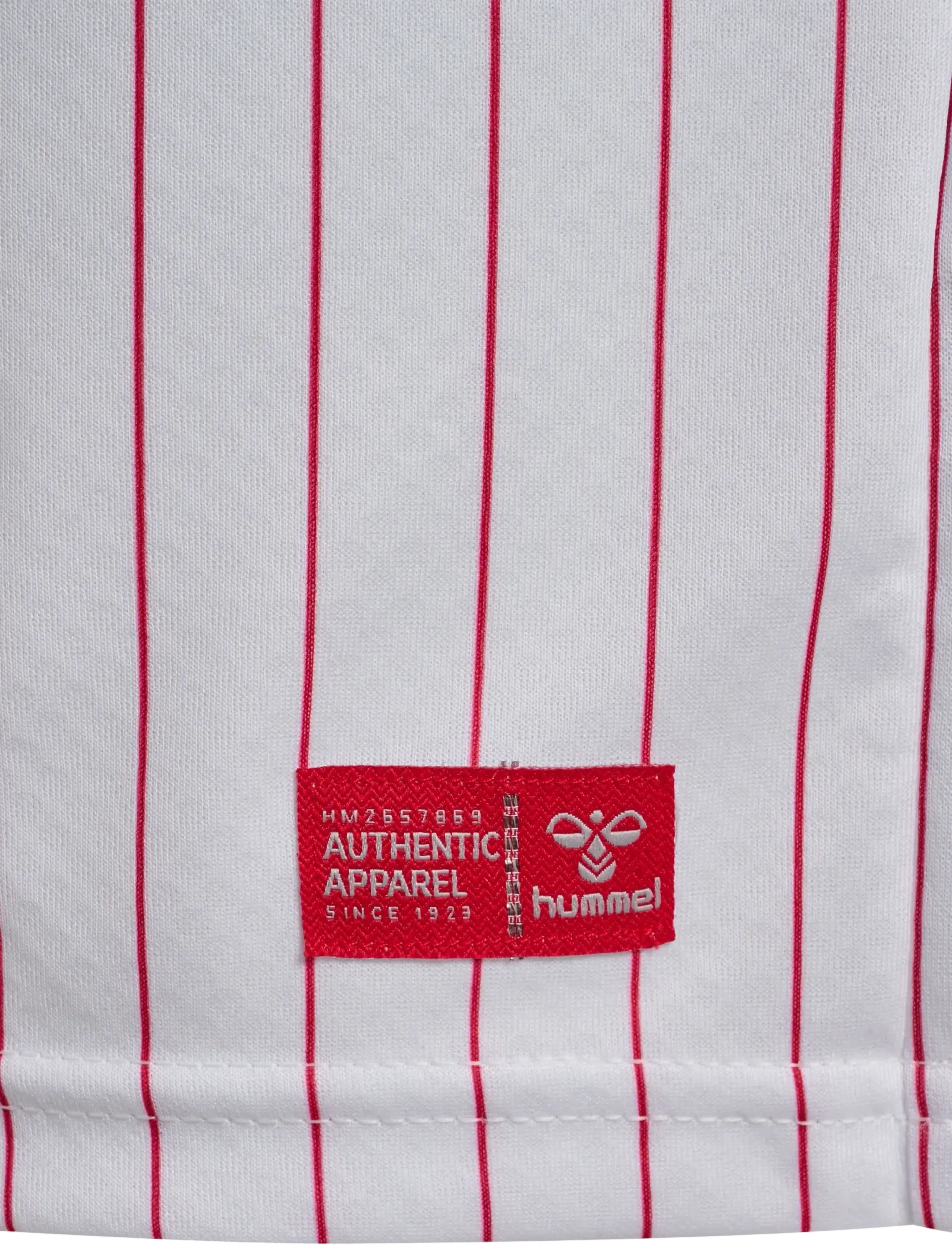 Hummel - DBU 26 AWAY JERSEY S/S KIDS - sportstoppe - white - 5