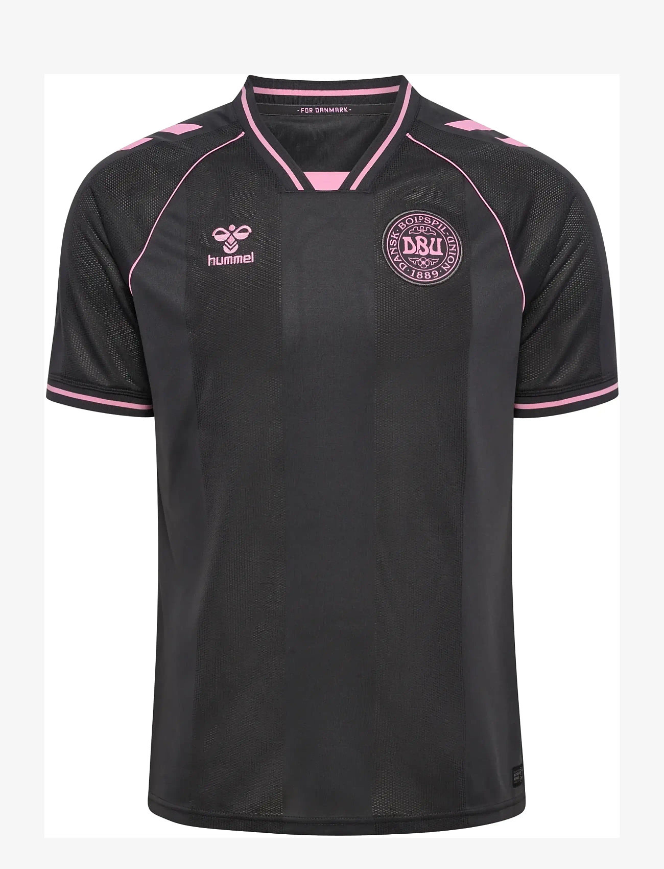 Hummel - DBU 26 GK JERSEY S/S - asphalt - 0