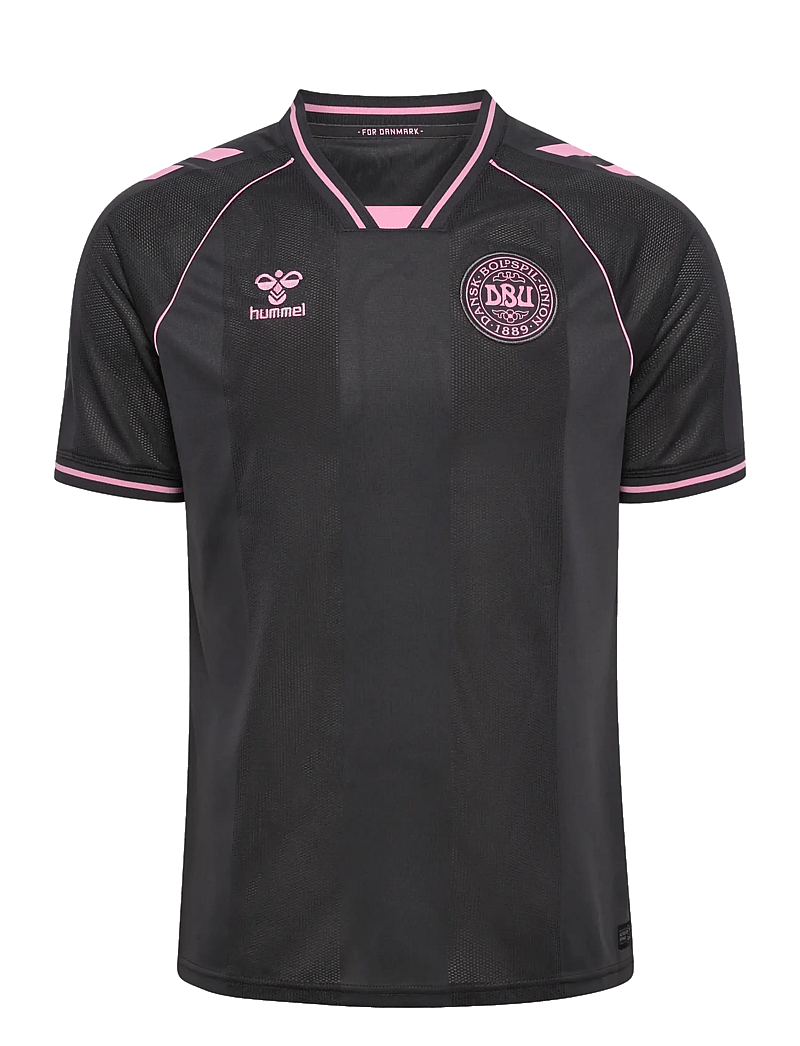 Hummel - DBU 26 GK JERSEY S/S - fußballoberteile - asphalt - 0