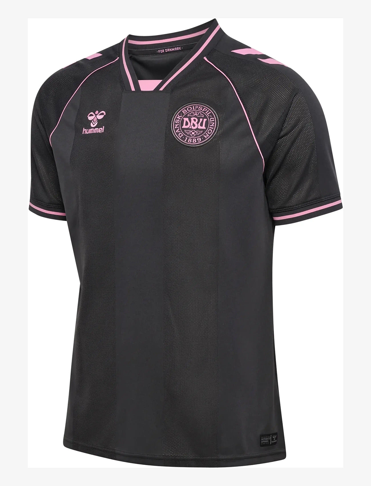 Hummel - DBU 26 GK JERSEY S/S - asphalt - 1