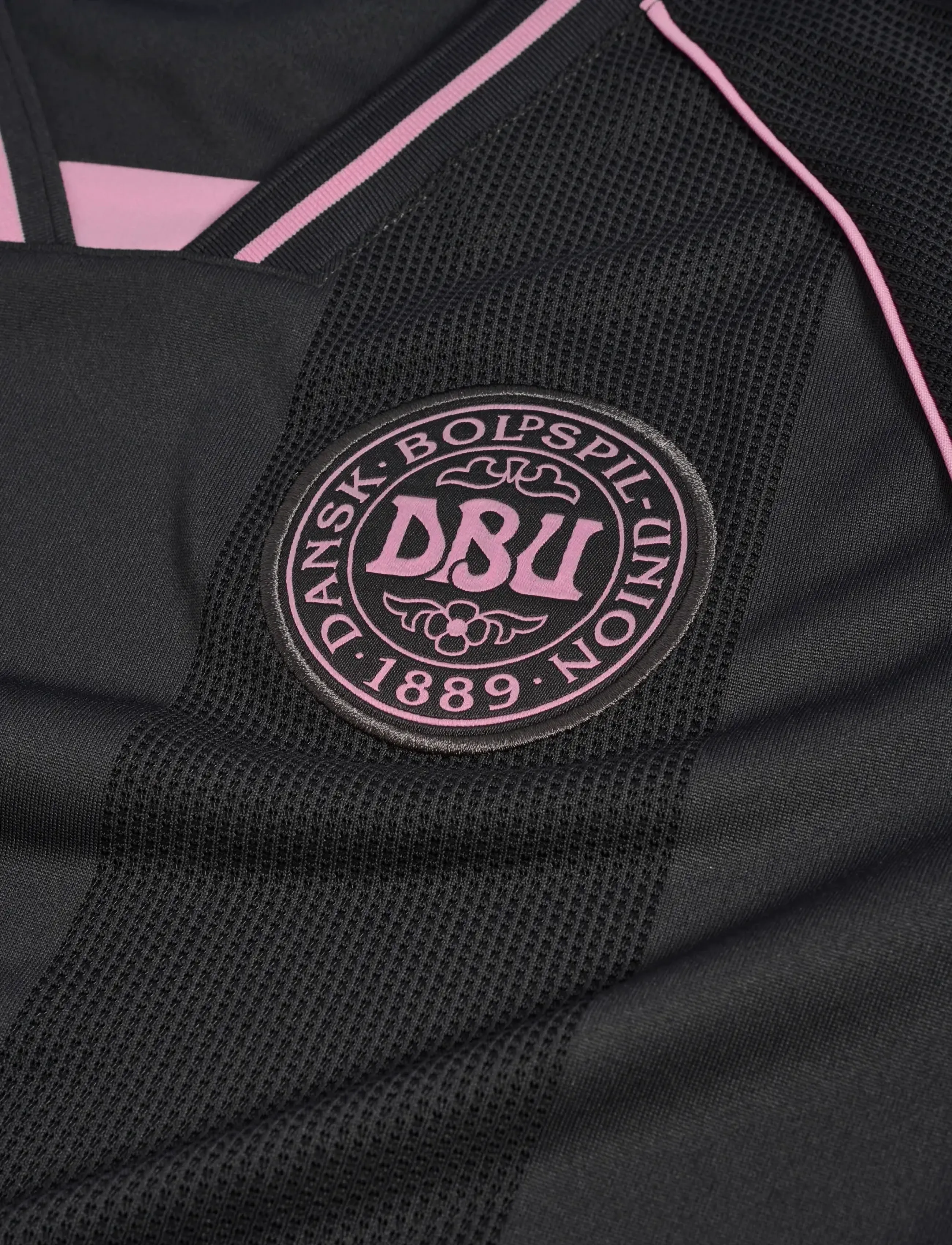 Hummel - DBU 26 GK JERSEY S/S - fotbollströjor - asphalt - 3