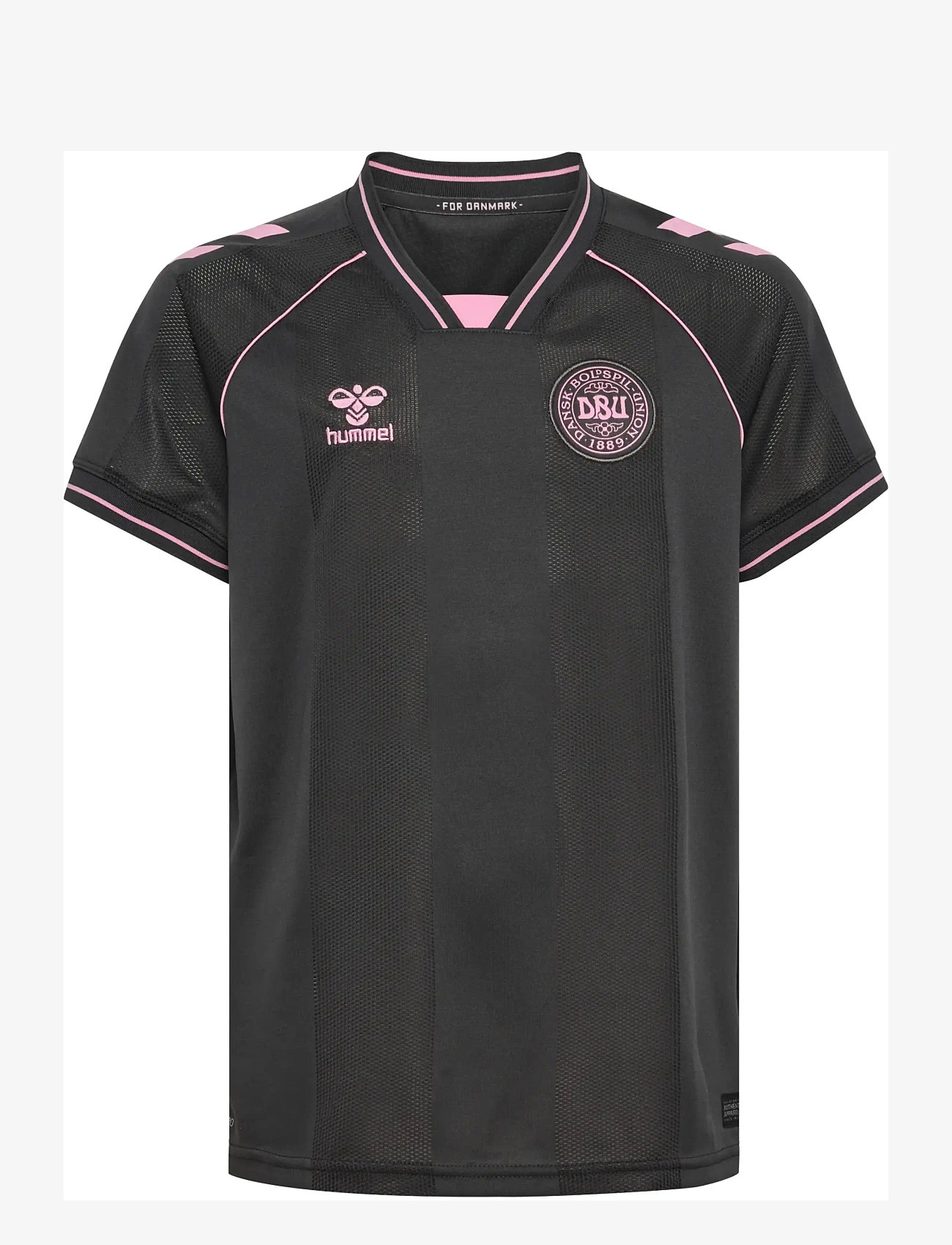 Hummel - DBU 26 GK JERSEY S/S KIDS - urheilutopit - asphalt - 0