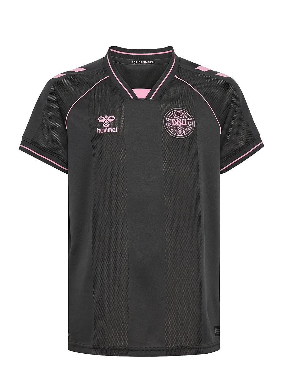 Hummel - DBU 26 GK JERSEY S/S KIDS - sportoberteile - asphalt - 0