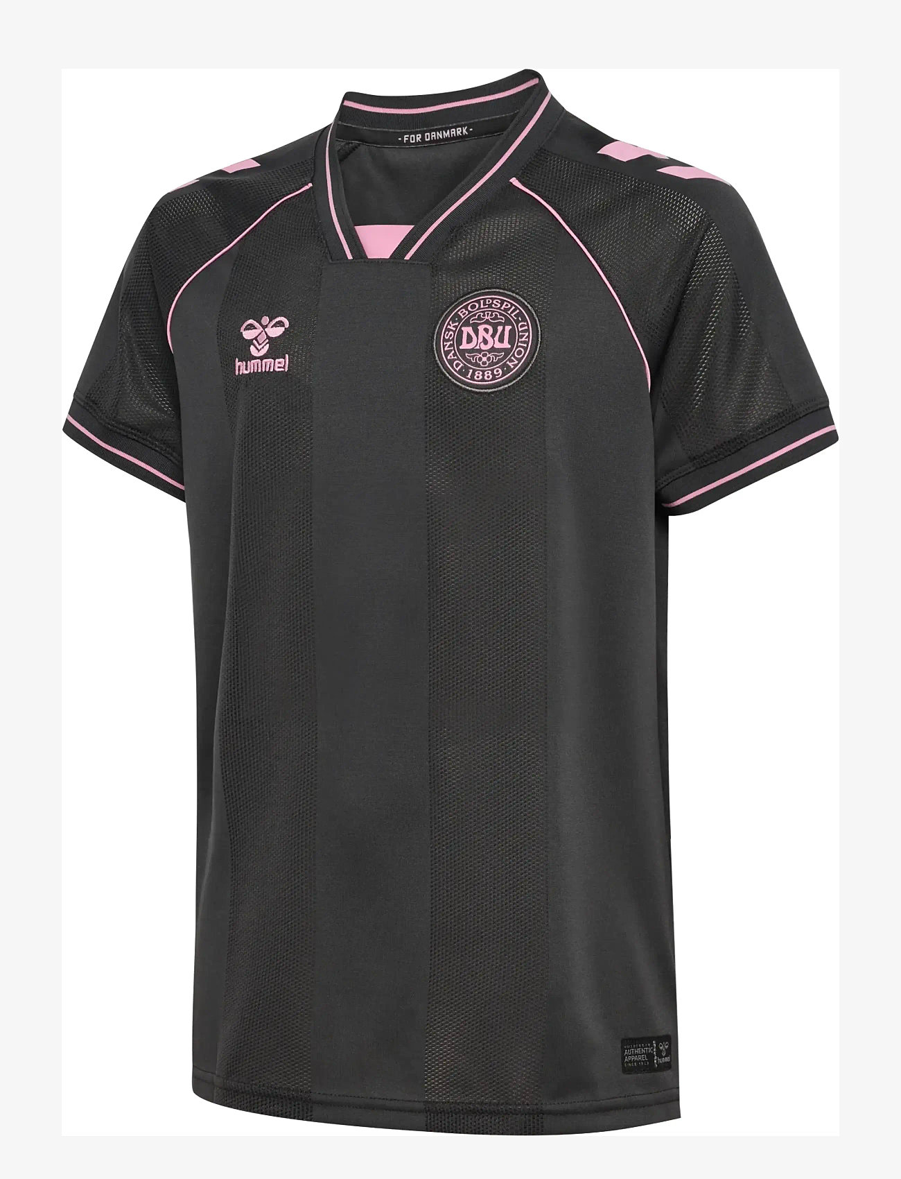 Hummel - DBU 26 GK JERSEY S/S KIDS - urheilutopit - asphalt - 1