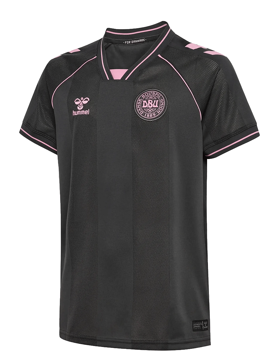 Hummel - DBU 26 GK JERSEY S/S KIDS - sportoberteile - asphalt - 1