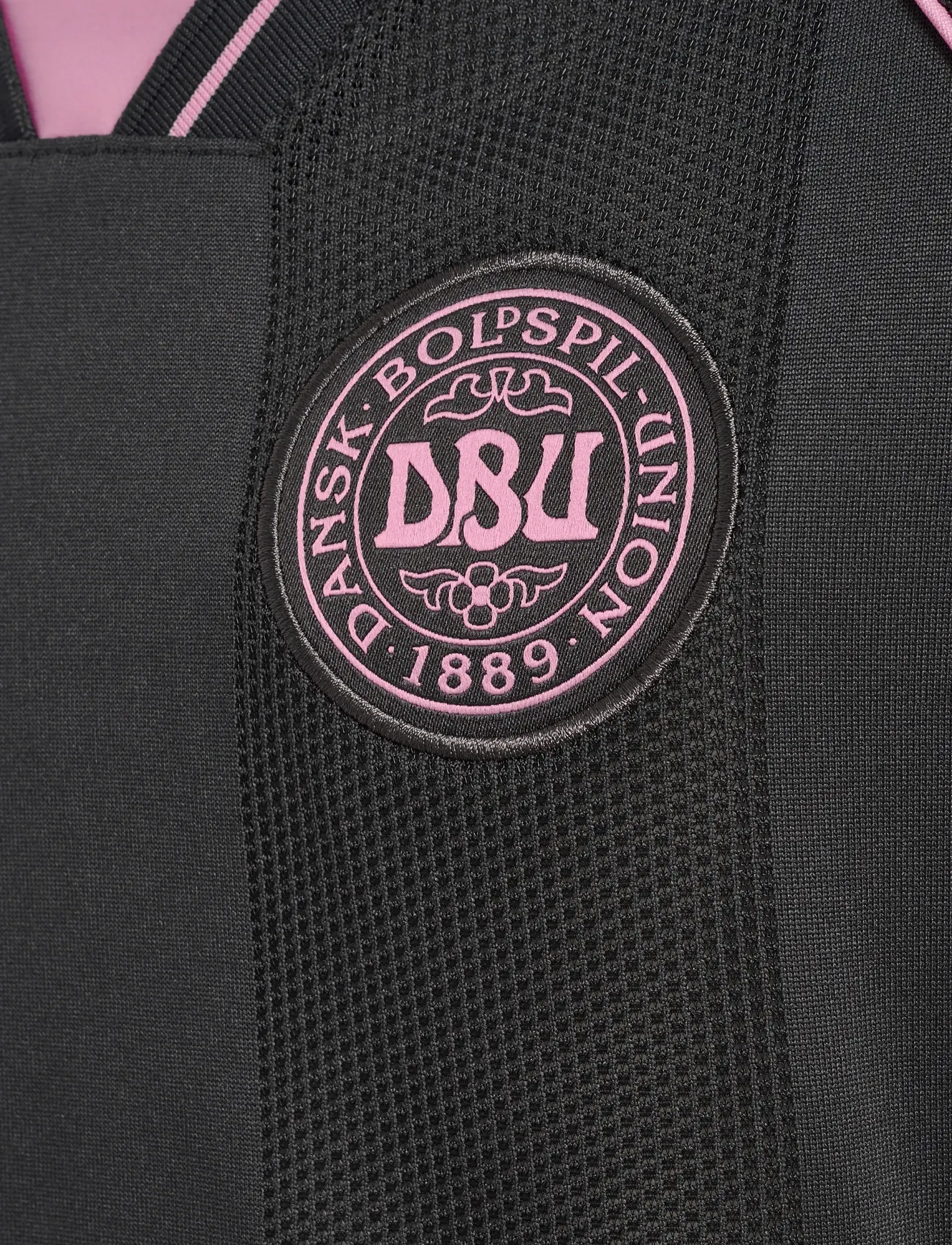 Hummel - DBU 26 GK JERSEY S/S KIDS - sportstoppe - asphalt - 3