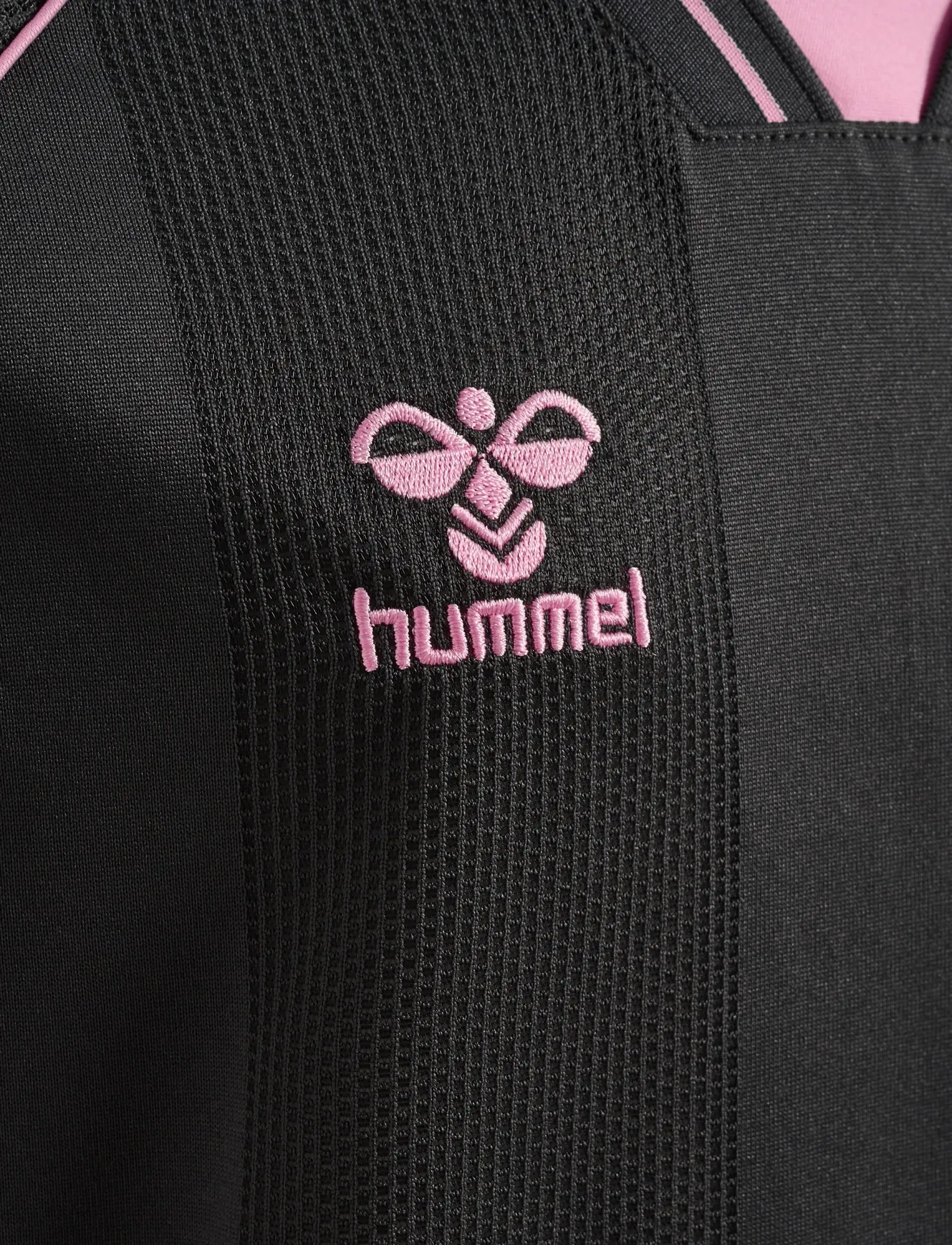 Hummel - DBU 26 GK JERSEY S/S KIDS - sportstoppe - asphalt - 4