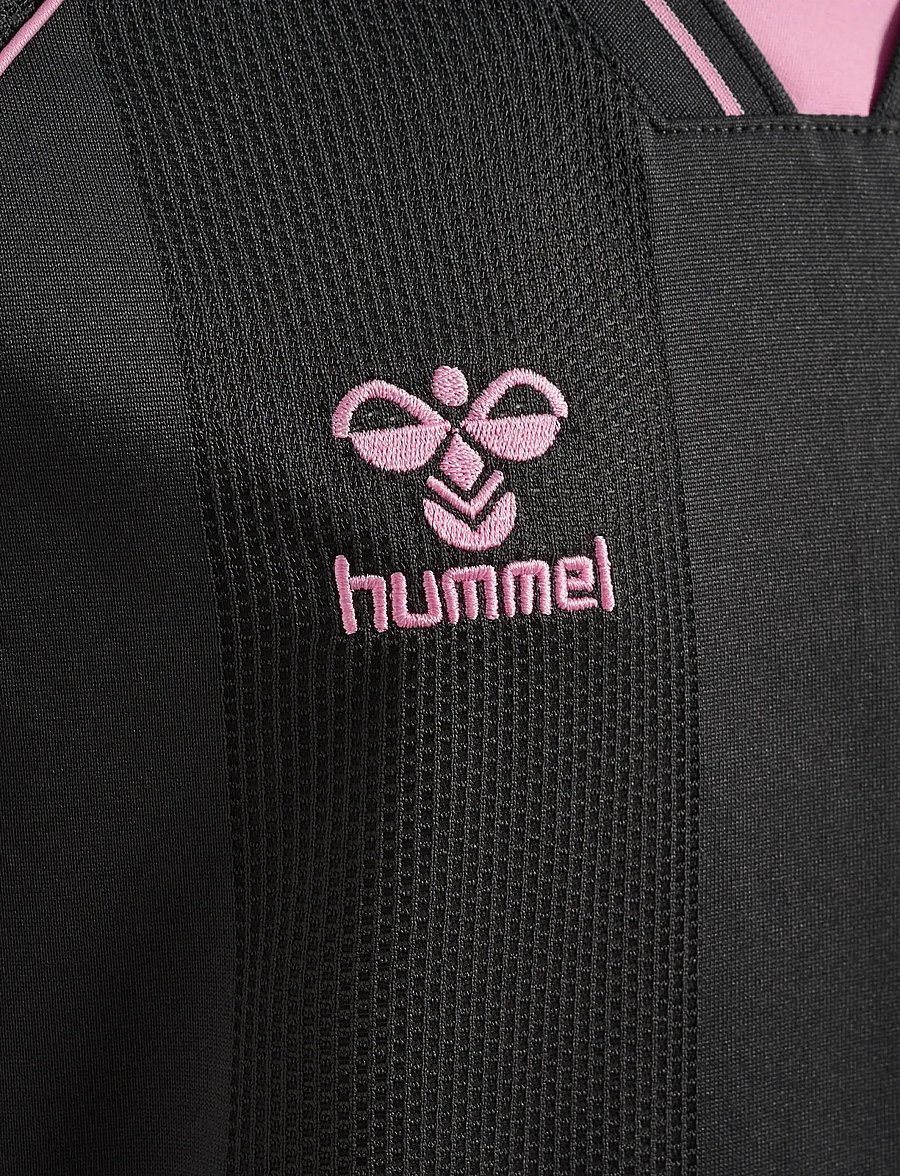 Hummel - DBU 26 GK JERSEY S/S KIDS - sportoberteile - asphalt - 4