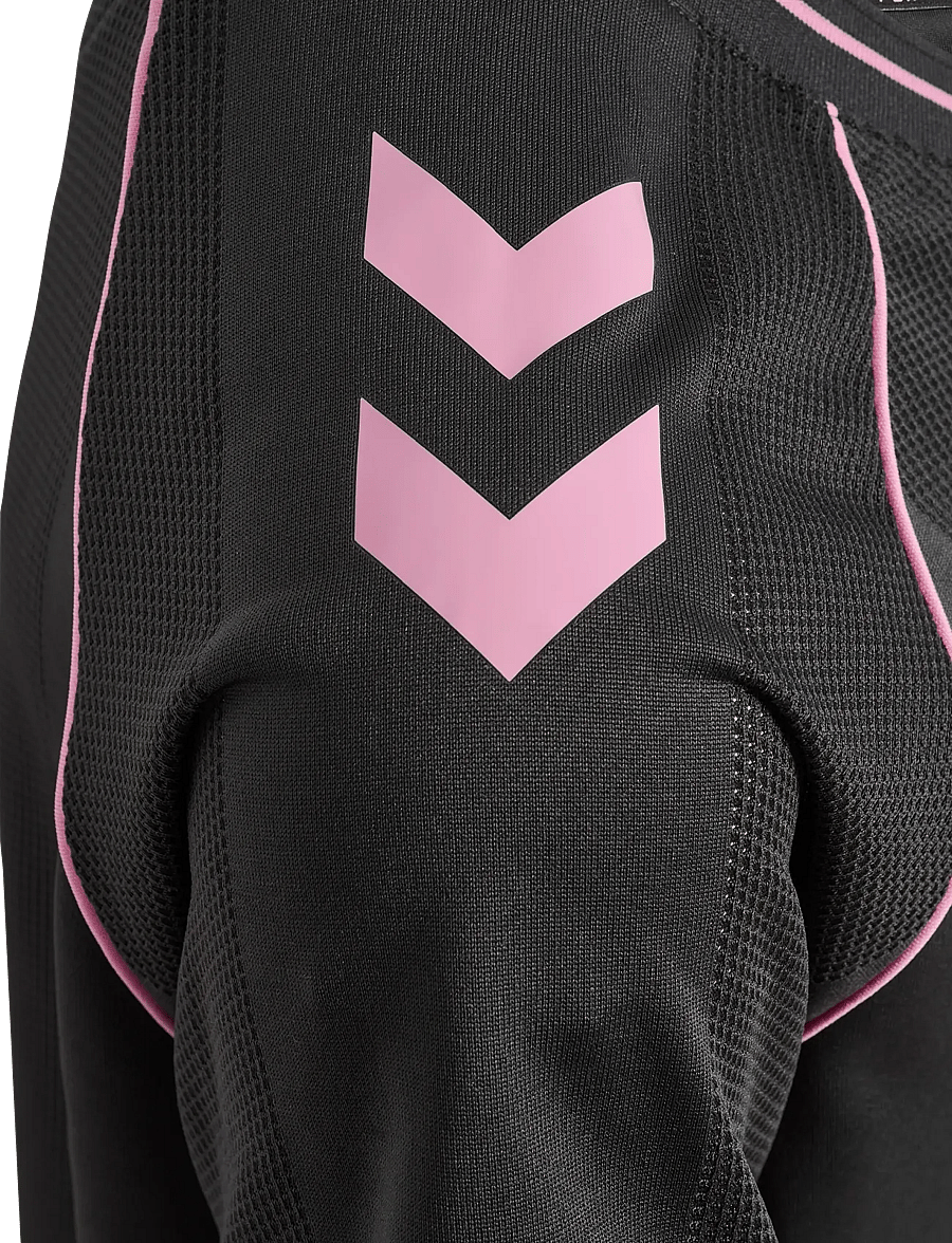 Hummel - DBU 26 GK JERSEY S/S KIDS - sportoberteile - asphalt - 5