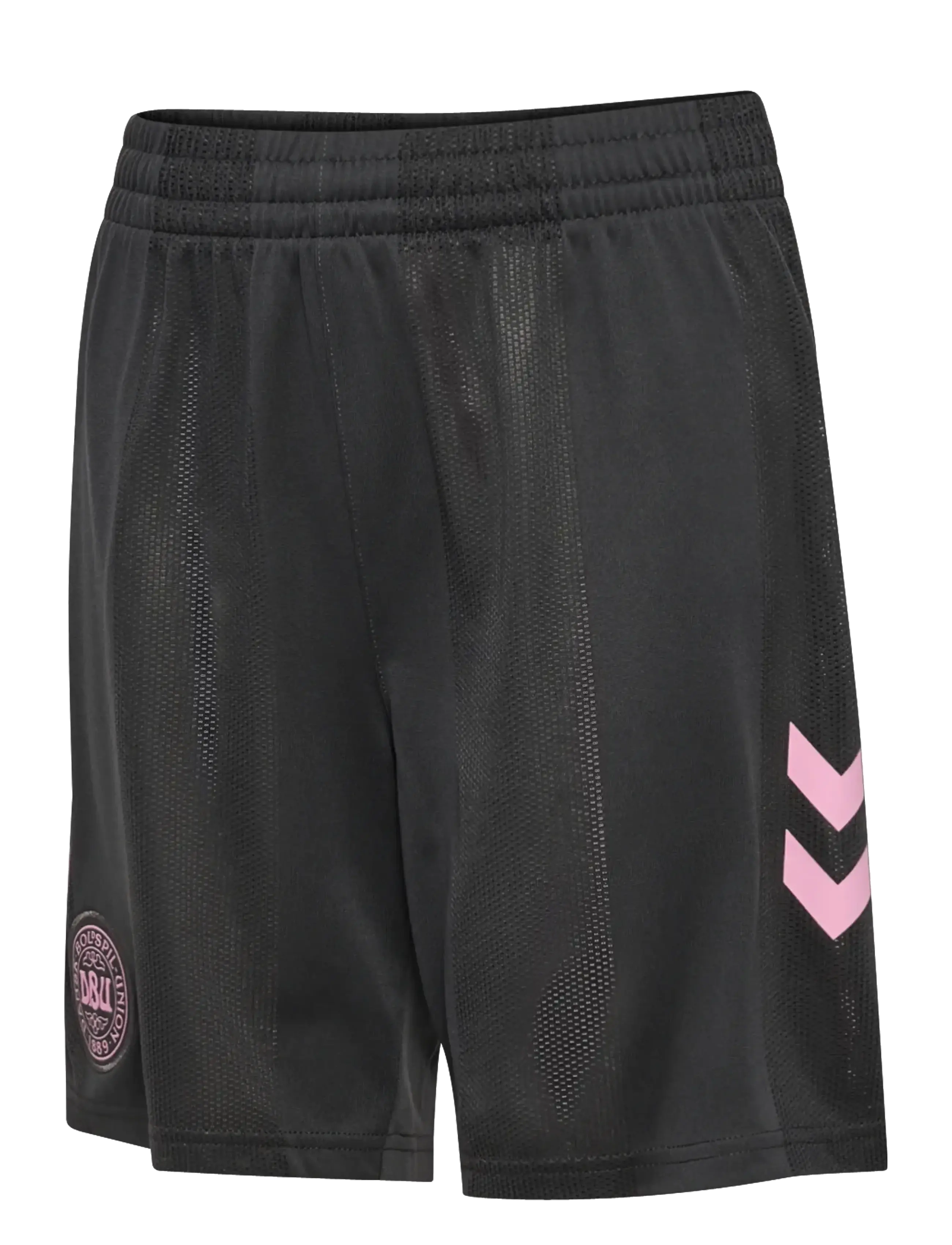Hummel - DBU 26 GK SHORTS KIDS - sportimise püksid - asphalt - 1