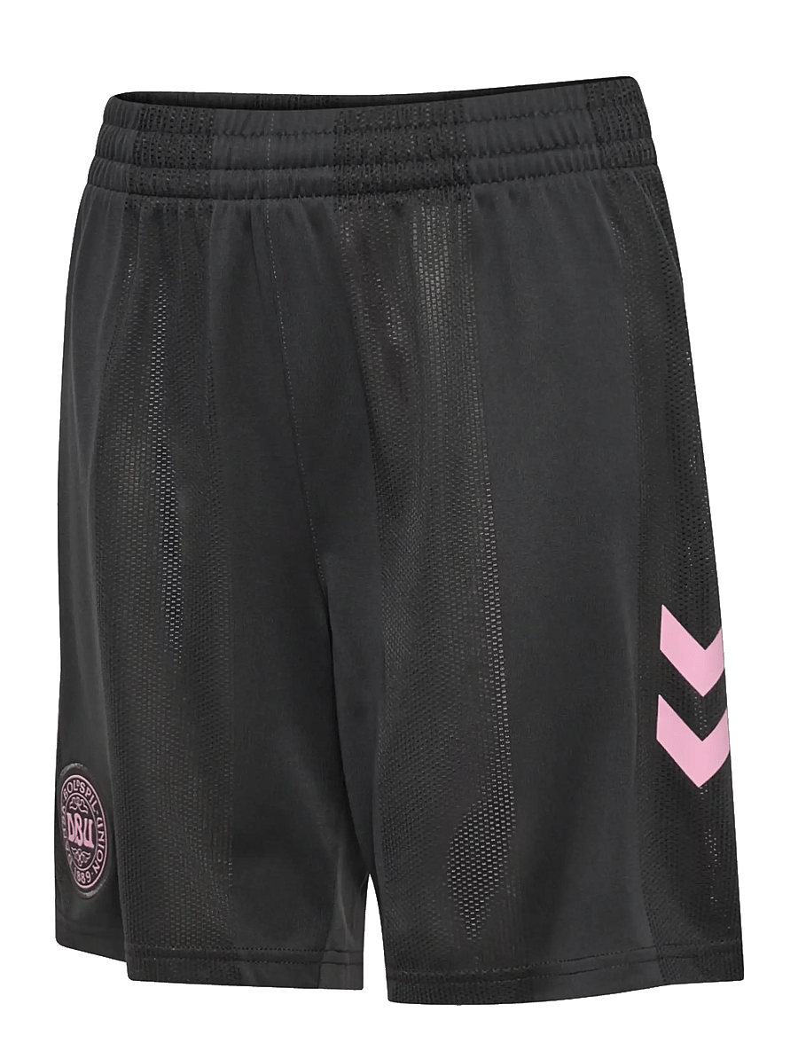 Hummel - DBU 26 GK SHORTS KIDS - sport-shorts - asphalt - 1