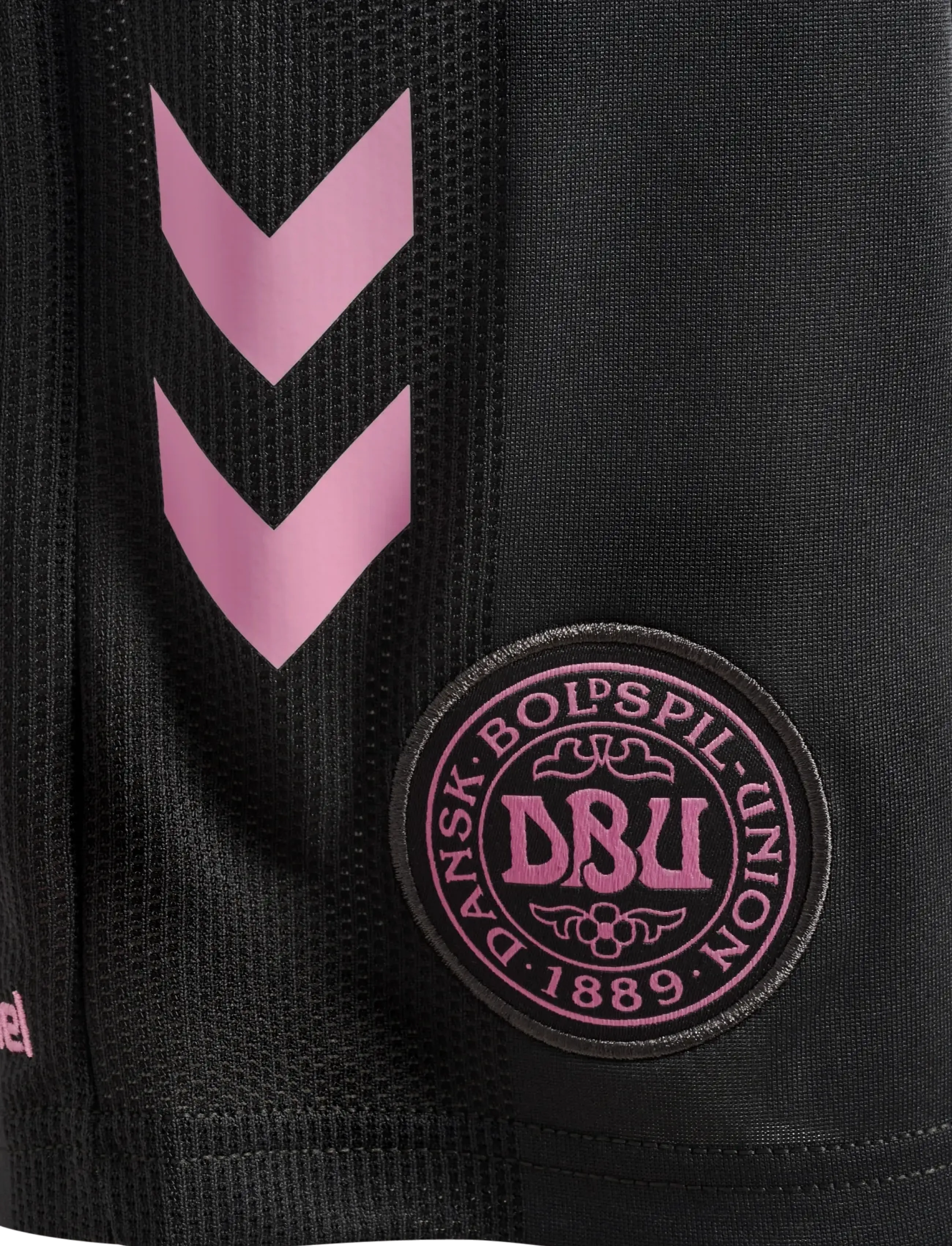 Hummel - DBU 26 GK SHORTS KIDS - sportimise püksid - asphalt - 3