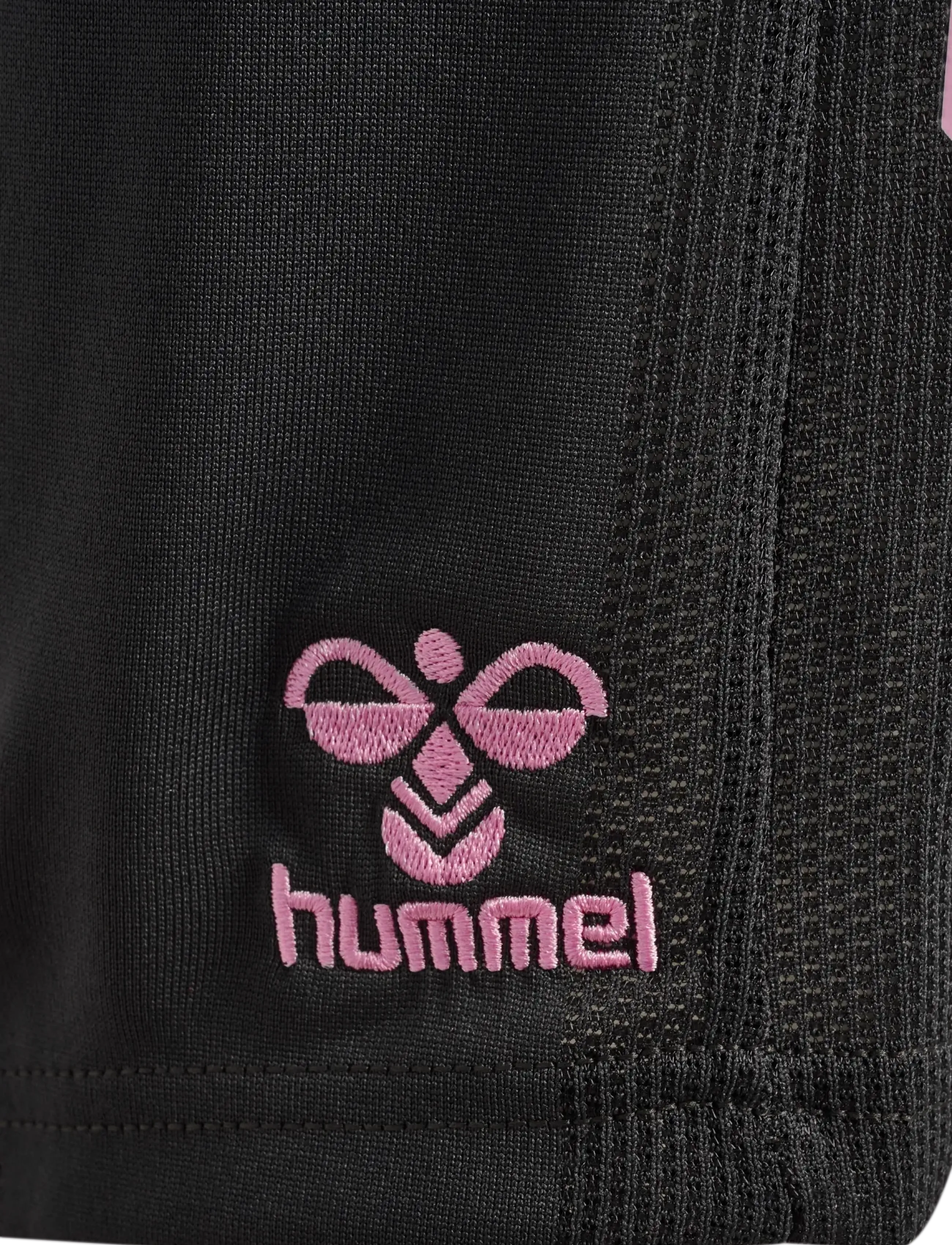 Hummel - DBU 26 GK SHORTS KIDS - sportimise püksid - asphalt - 4