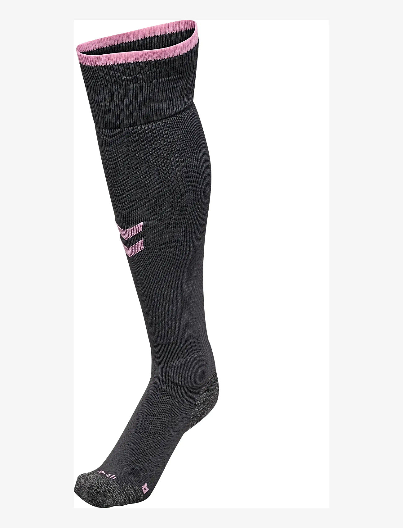 Hummel - DBU 26 FOOTBALL SOCK - sokid - asphalt - 0