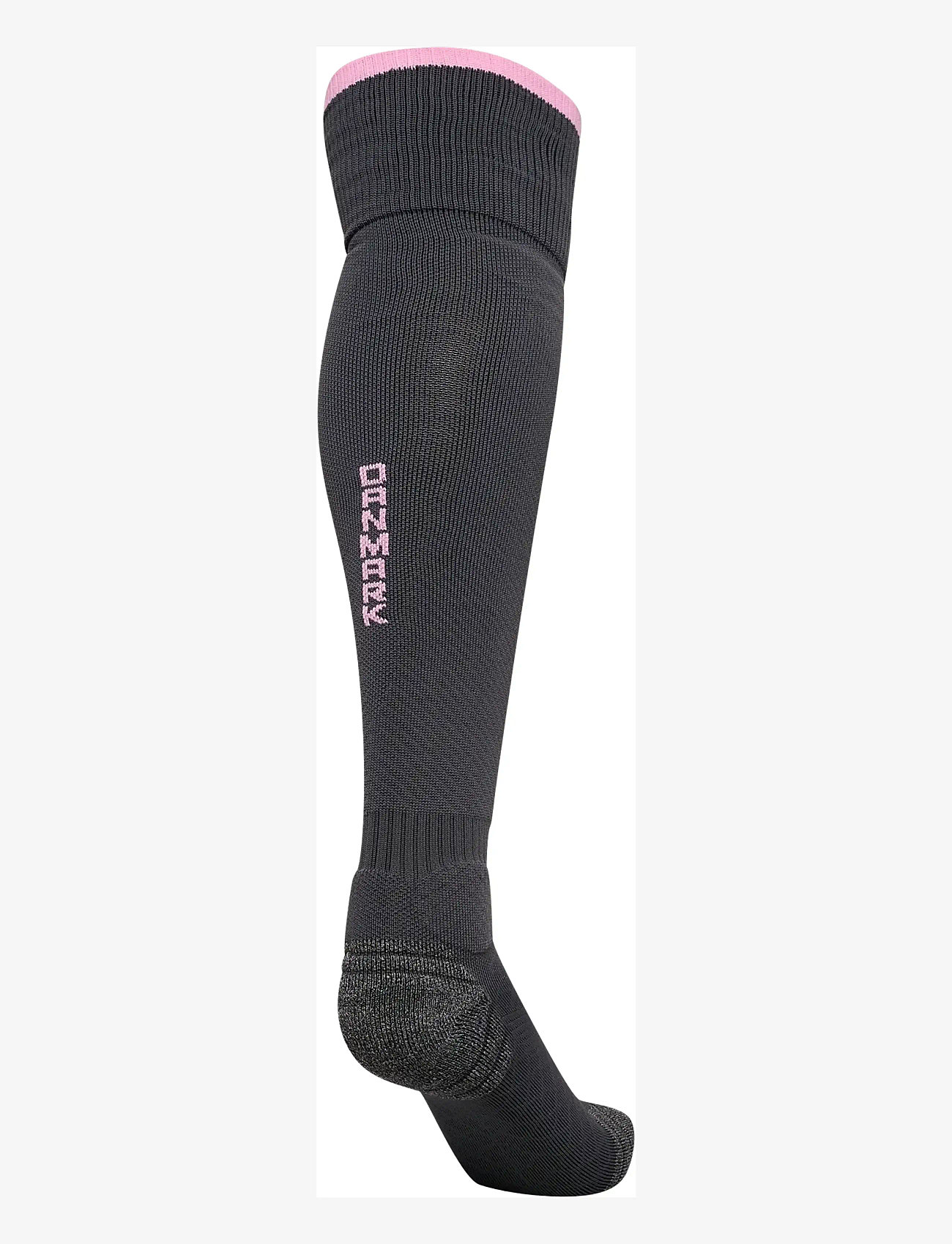 Hummel - DBU 26 FOOTBALL SOCK - sokid - asphalt - 1