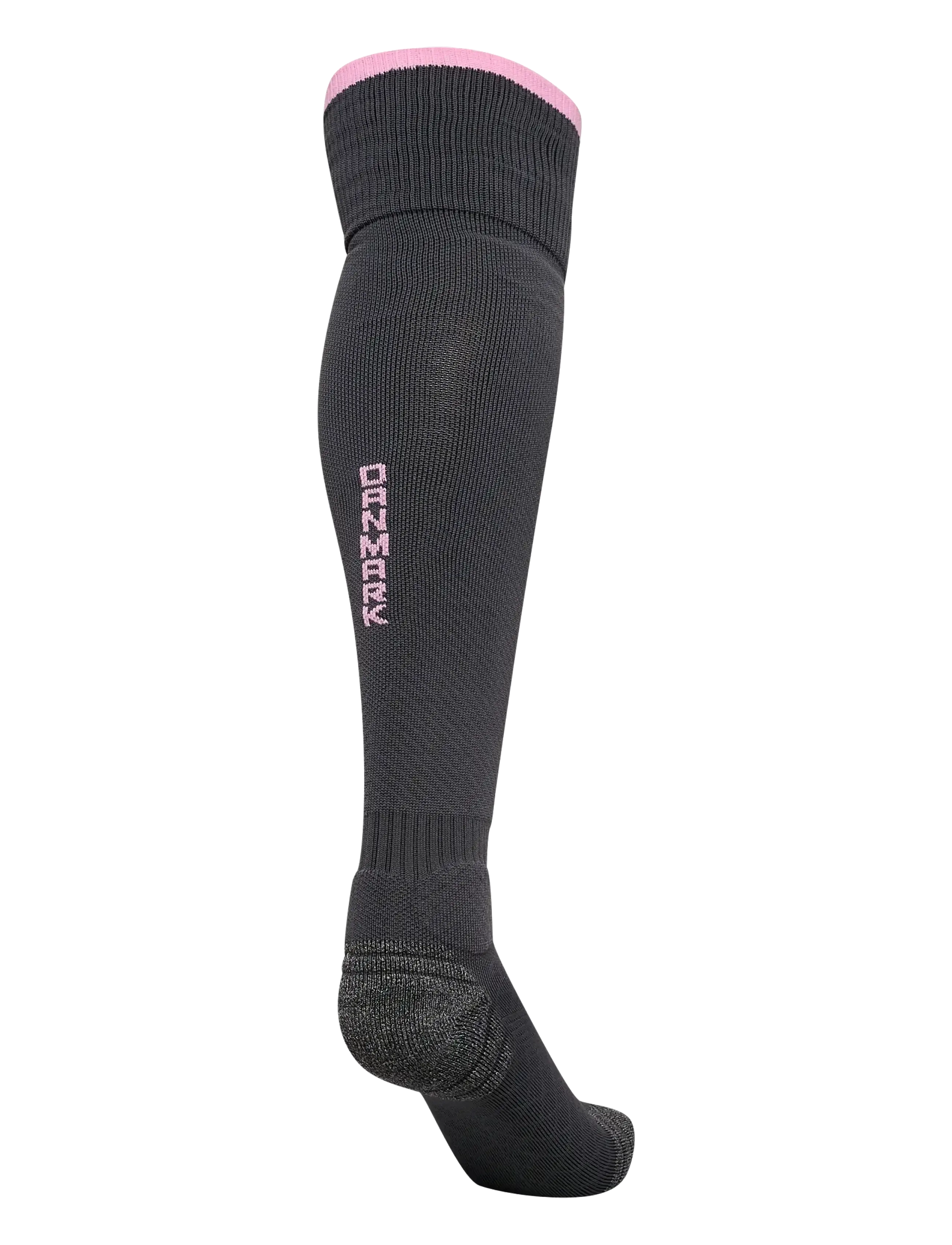 Hummel - DBU 26 FOOTBALL SOCK - socks - asphalt - 1
