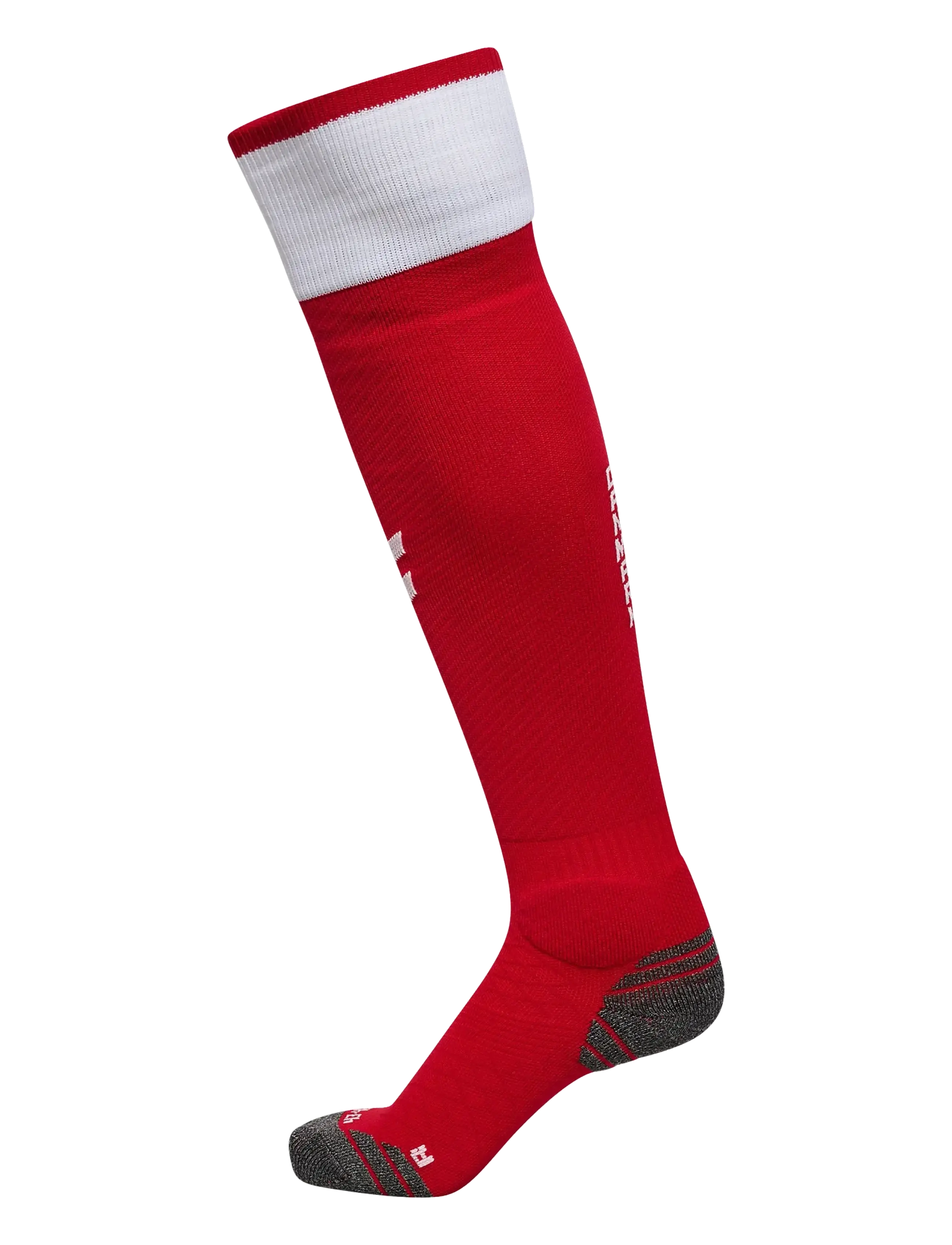 Hummel - DBU 26 FOOTBALL SOCK - socks - tango red - 1