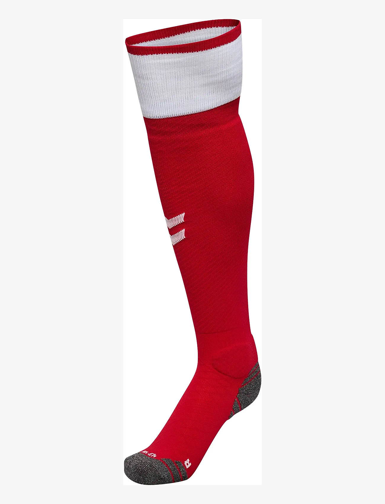 Hummel - DBU 26 FOOTBALL SOCK - strumpor - tango red - 2