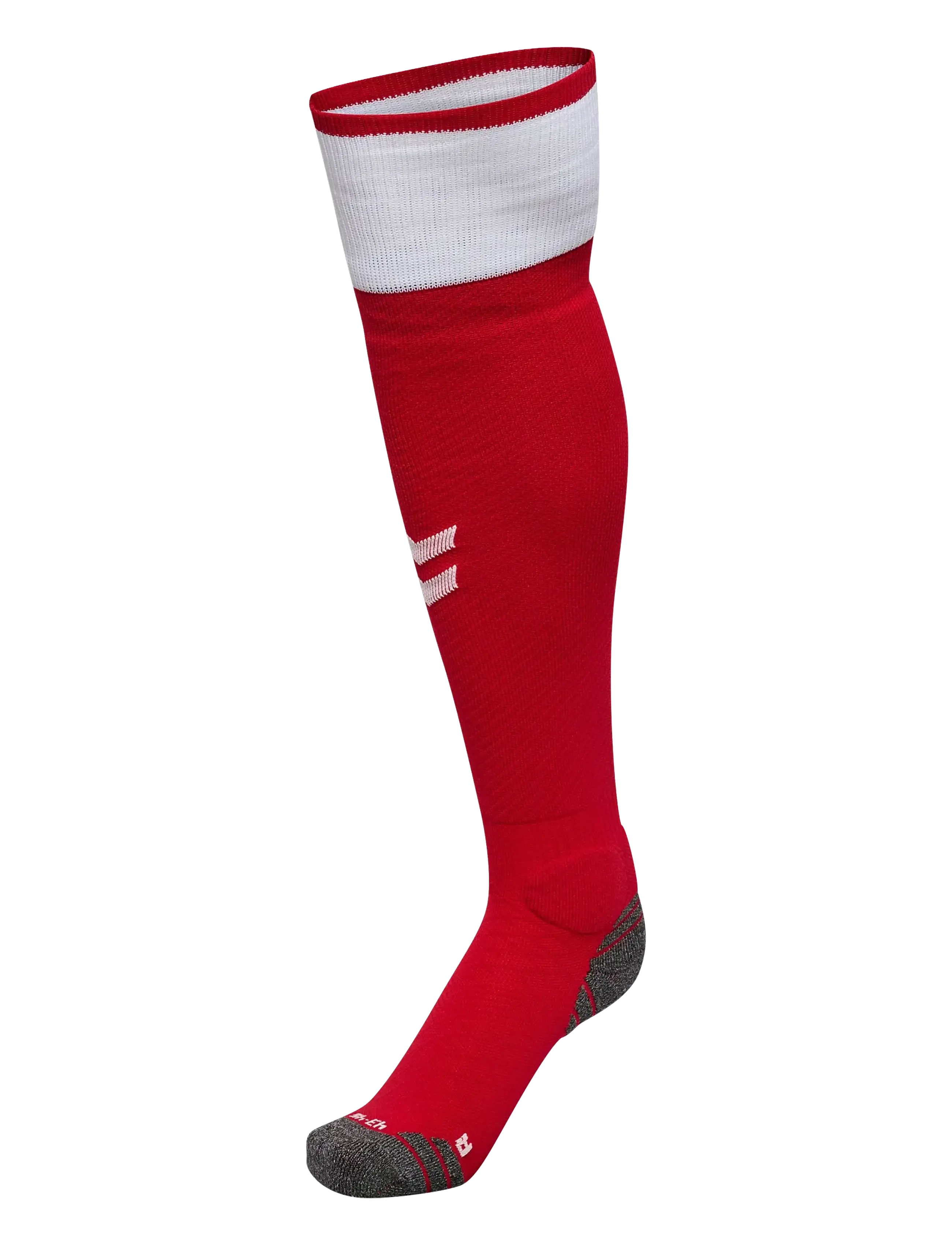 Hummel - DBU 26 FOOTBALL SOCK - socks - tango red - 2