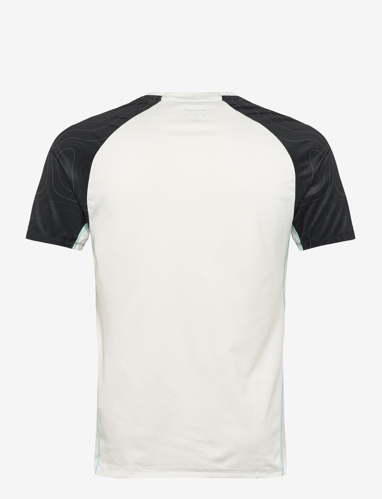 Hummel - hmlBLAZE 2.0 TRAINING JERSEY S/S - oberteile & t-shirts - vaporous gray/pool blue - 1