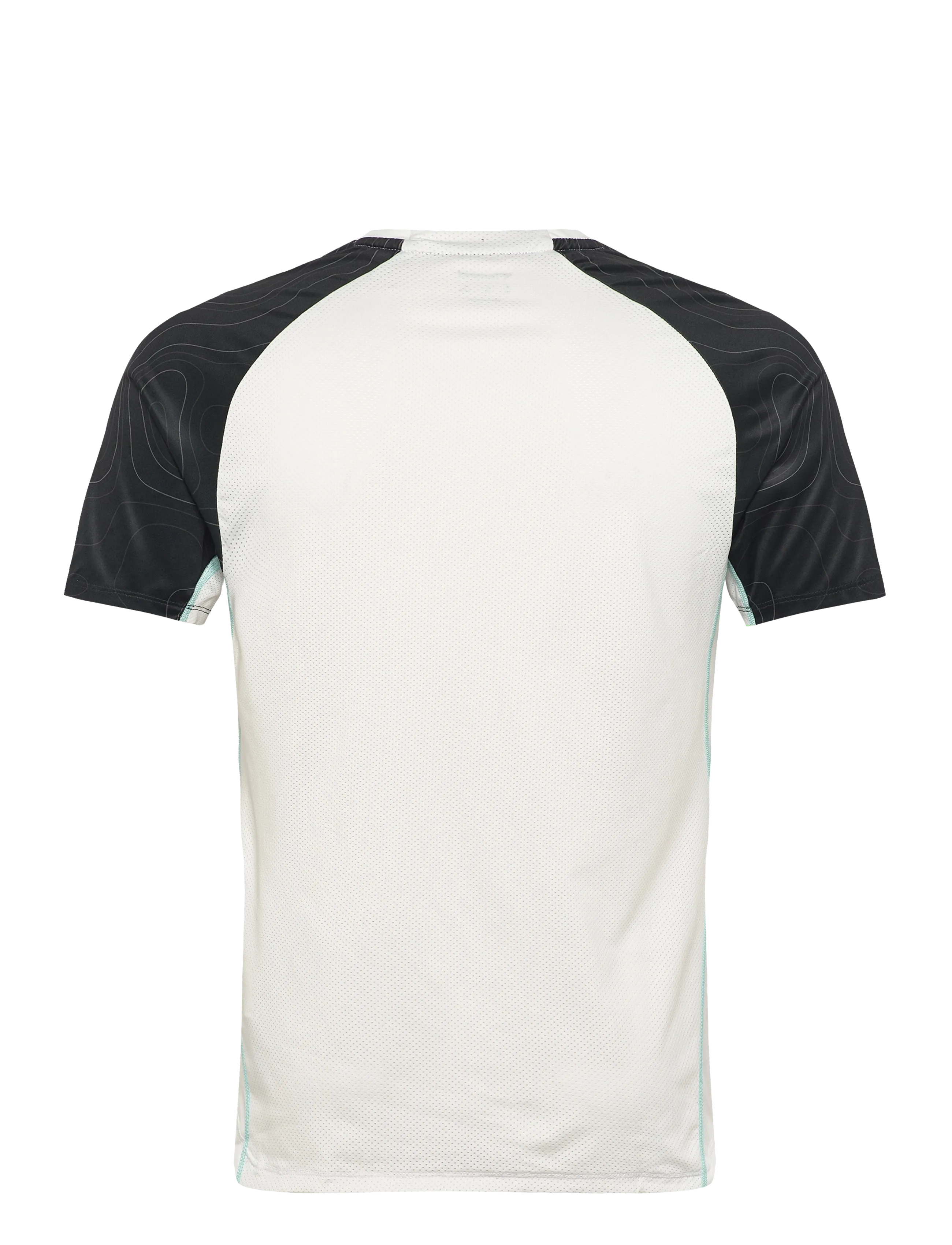 Hummel - hmlBLAZE 2.0 TRAINING JERSEY S/S - laveste priser - vaporous gray/pool blue - 1