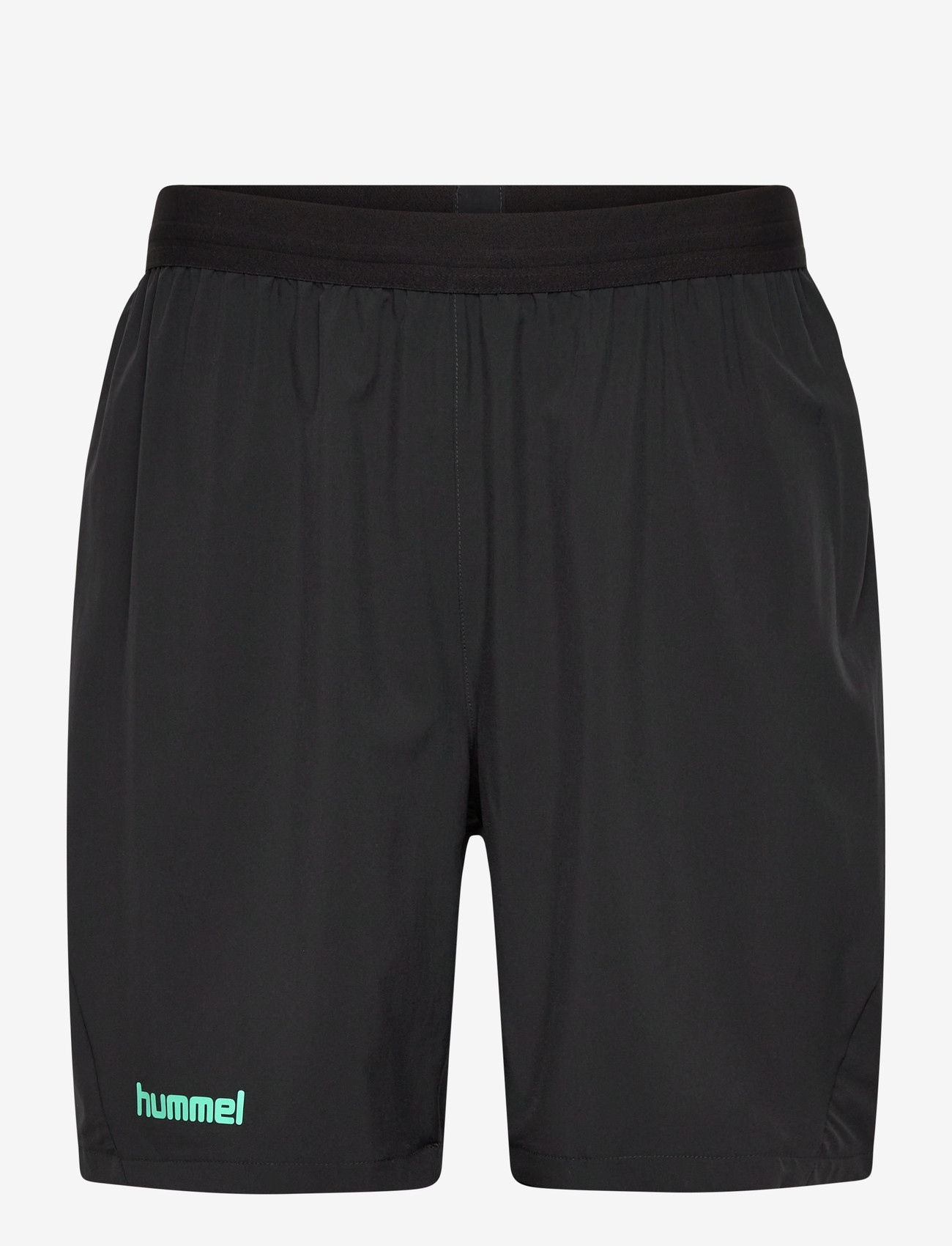 Hummel - hmlBLAZE 2.0 TRAINING SHORTS - madalaimad hinnad - black/pool blue - 0
