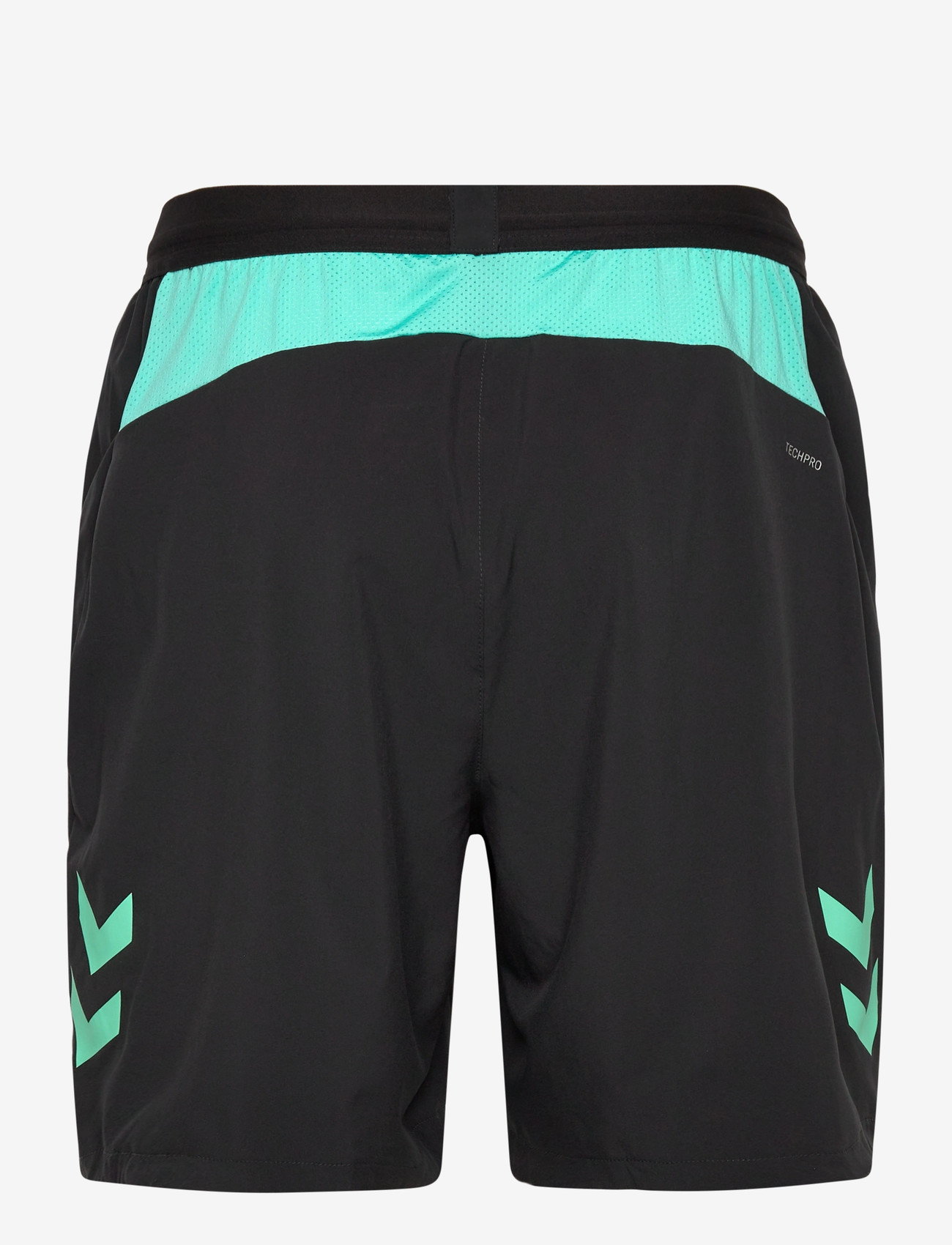 Hummel - hmlBLAZE 2.0 TRAINING SHORTS - madalaimad hinnad - black/pool blue - 1