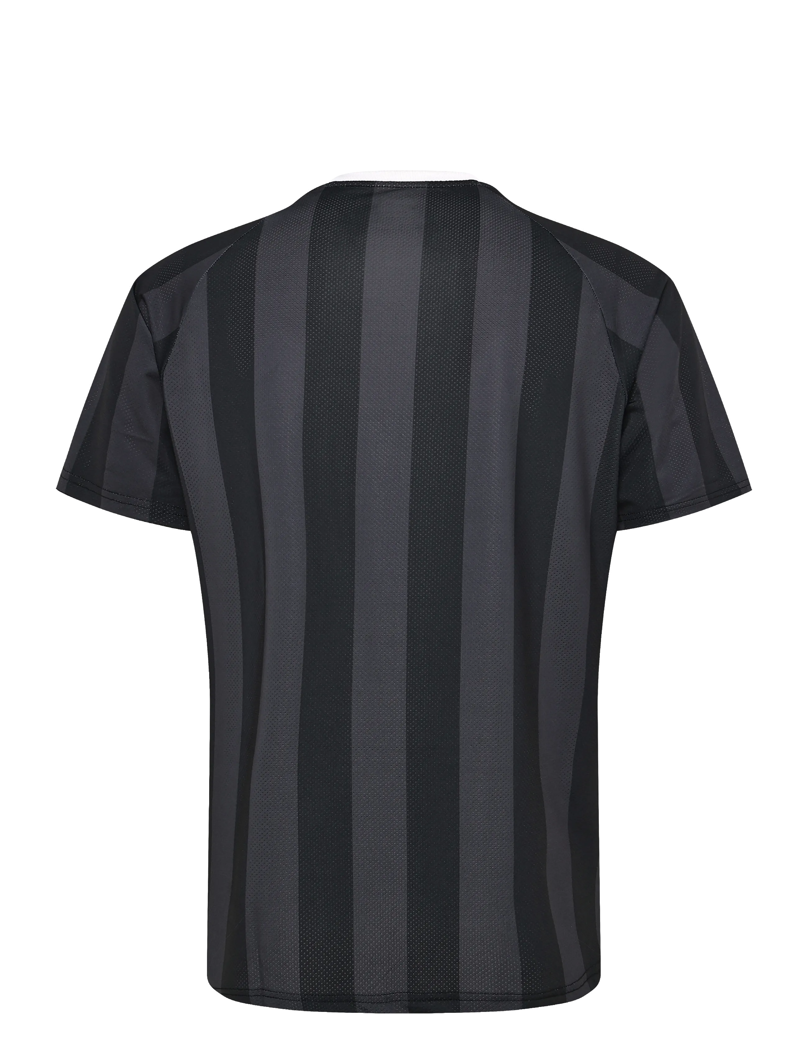 Hummel - hmlKICK OFF JERSEY S/S - jalgpallisärgid - black - 1