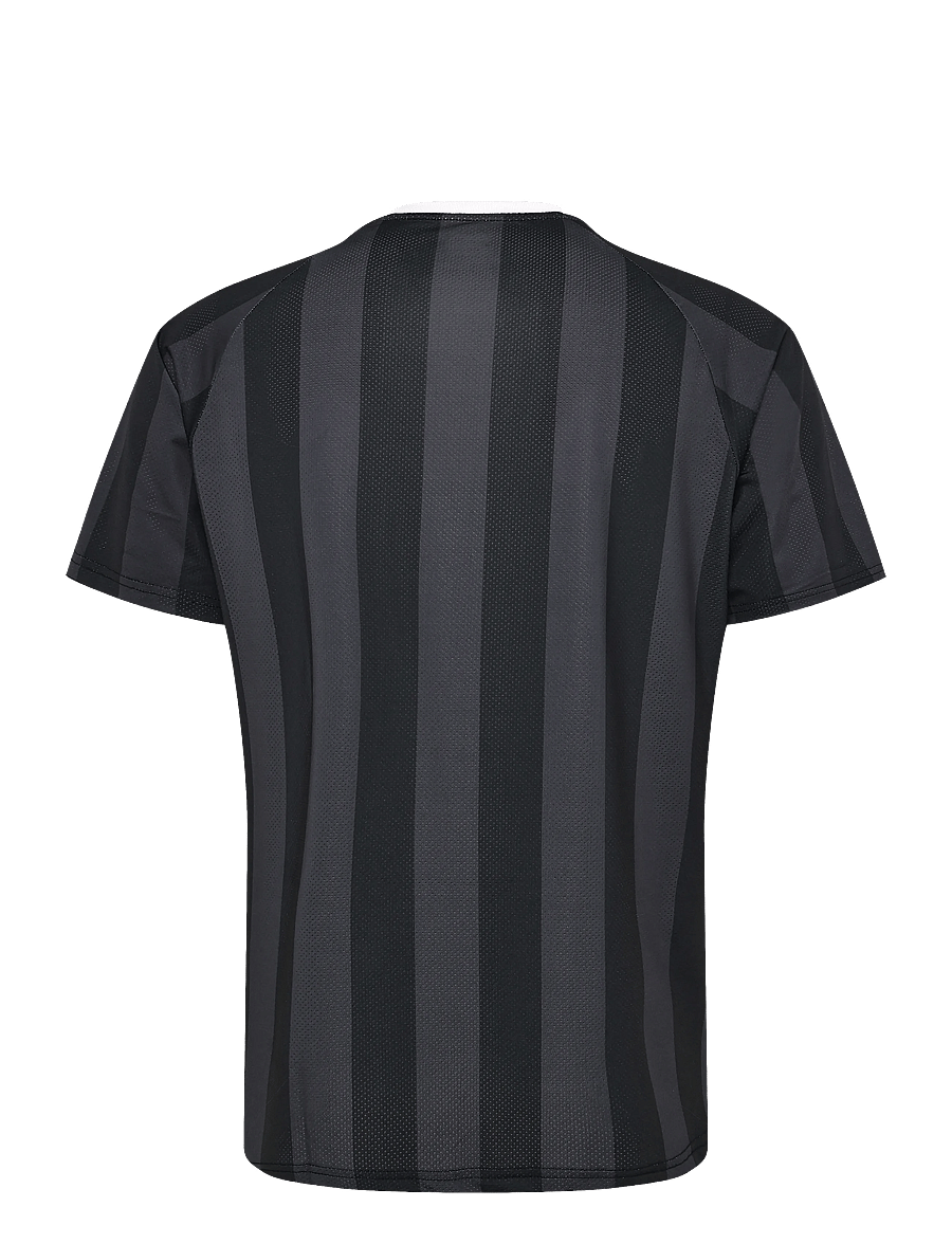 Hummel - hmlKICK OFF JERSEY S/S - jalgpallisärgid - black - 1