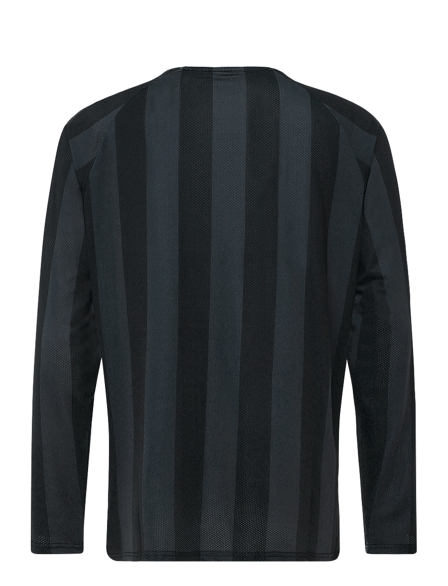Hummel - hmlKICK OFF JERSEY L/S - fotbollströjor - black - 1