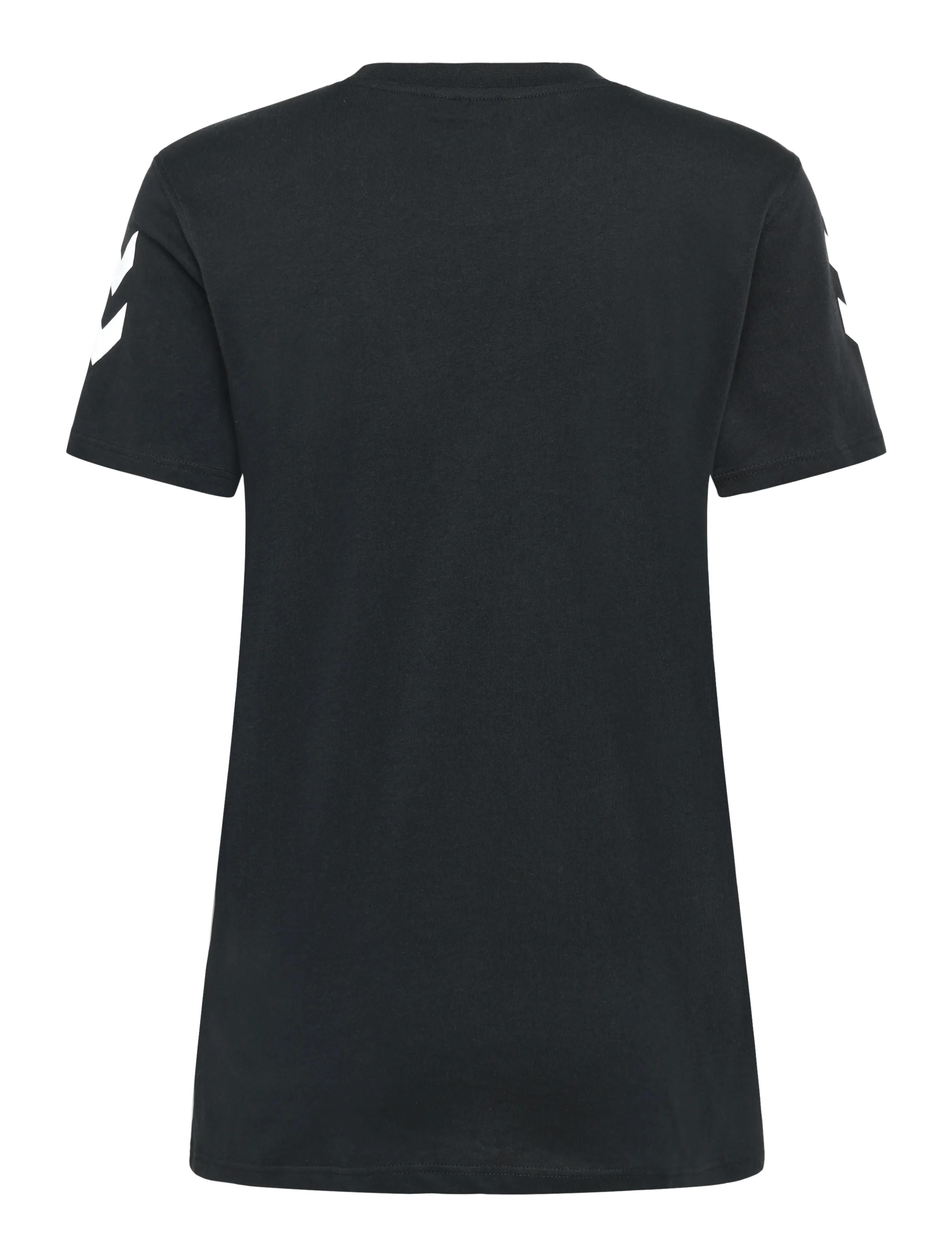 Hummel - hmlGO 2.0 CHEVRON T-SHIRT S/S WOMAN - black - 1