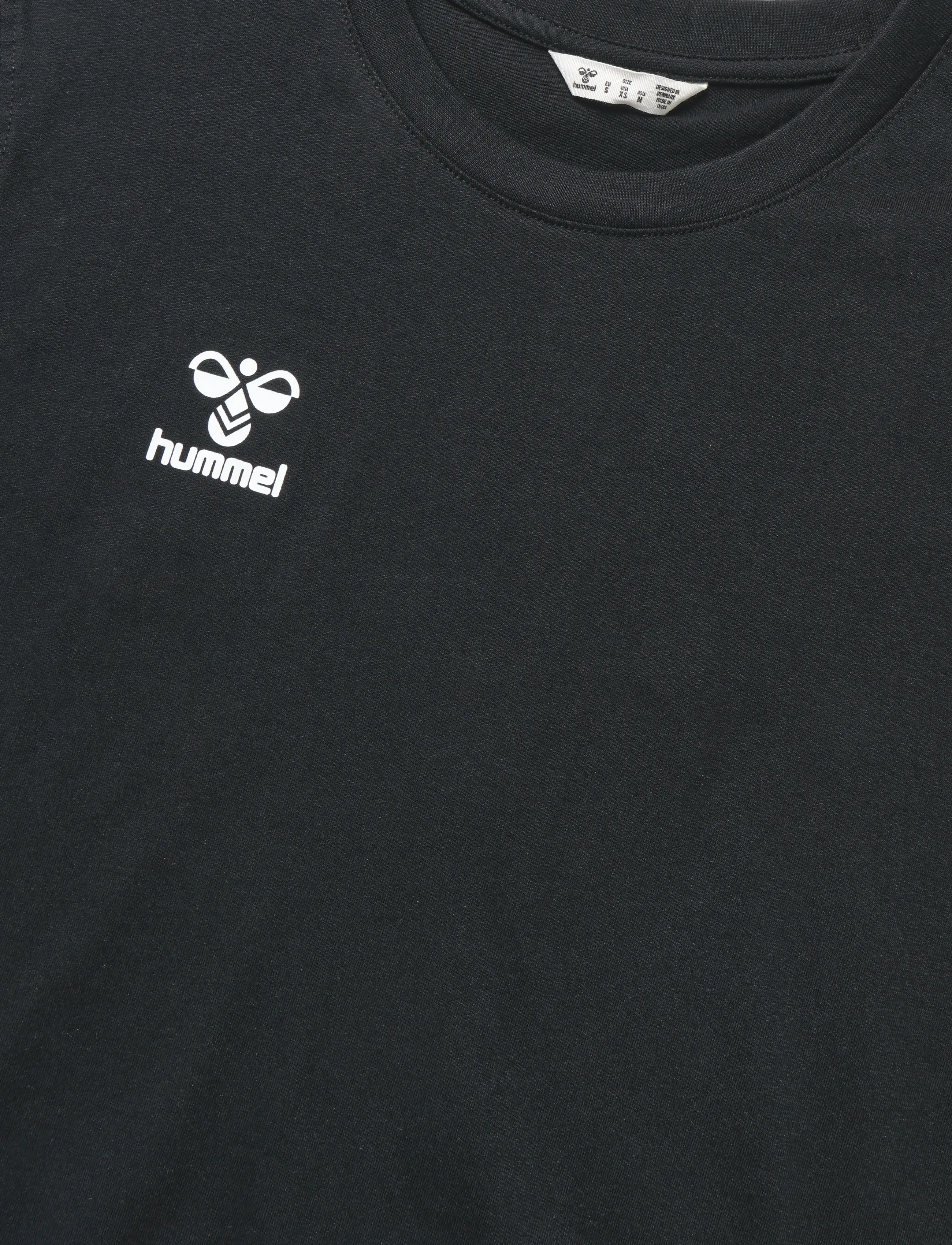 Hummel - hmlGO 2.0 CHEVRON T-SHIRT S/S WOMAN - black - 2