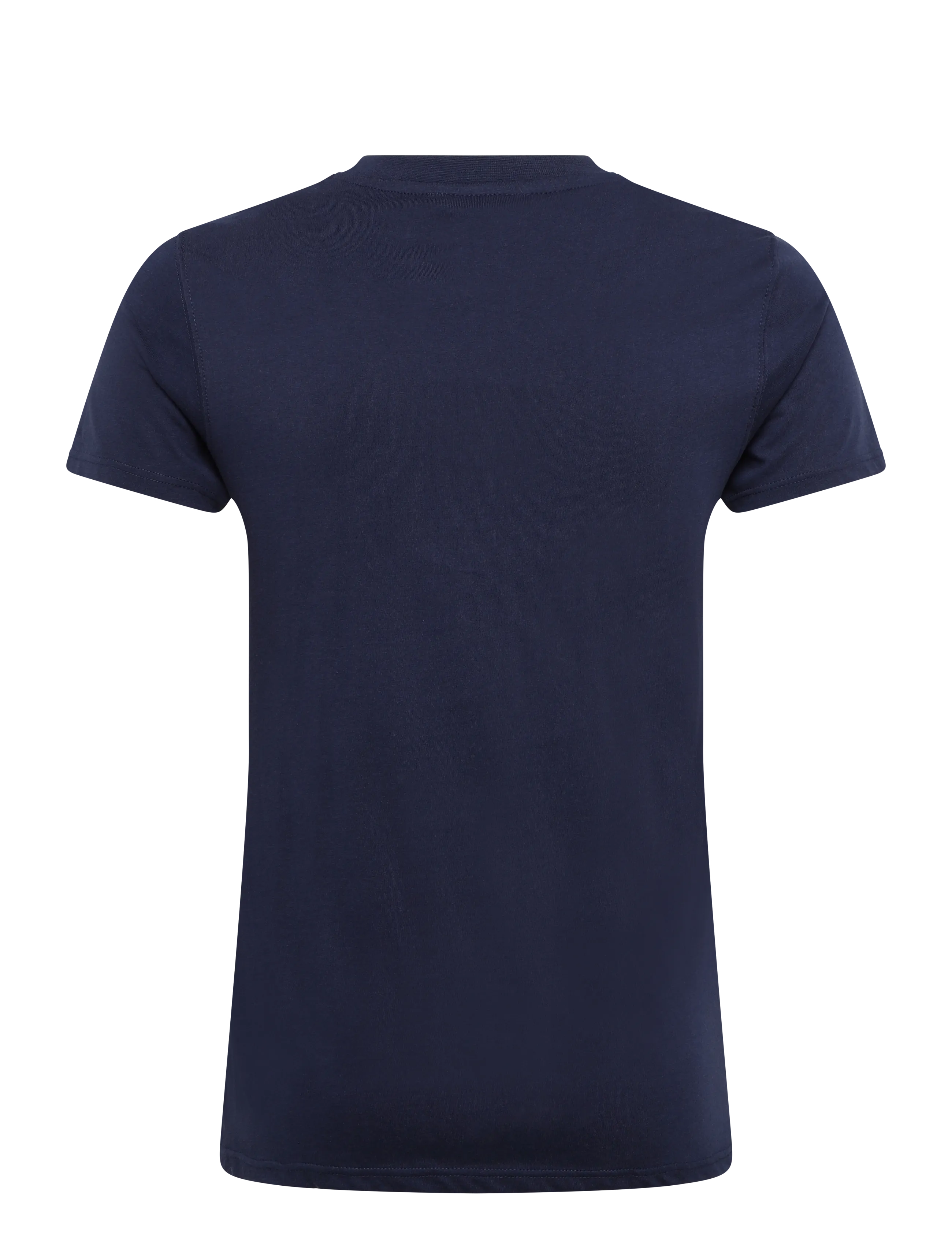 Hummel - hmlGO 2.0 CHEVRON T-SHIRT S/S WOMAN - t-shirts - marine - 1