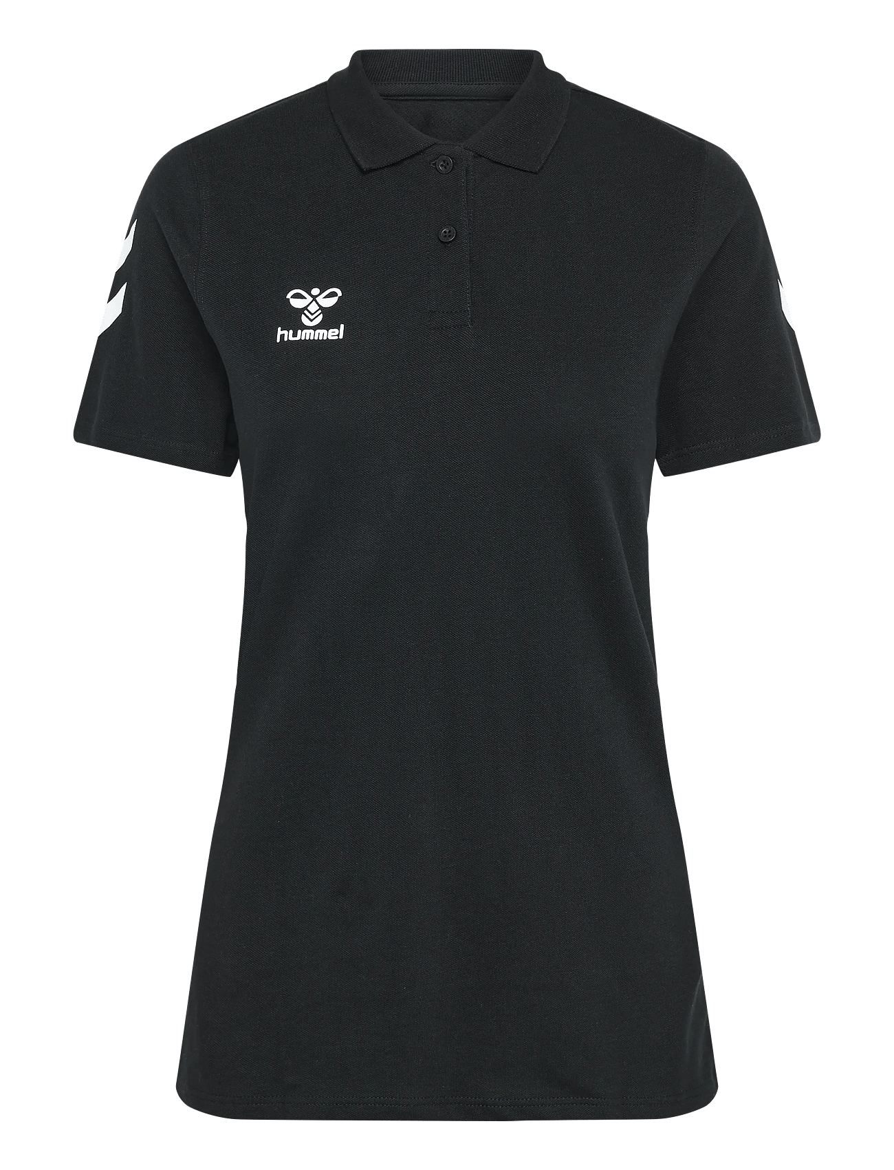 hmlGO 2.0 CHEVRON POLO WOMAN