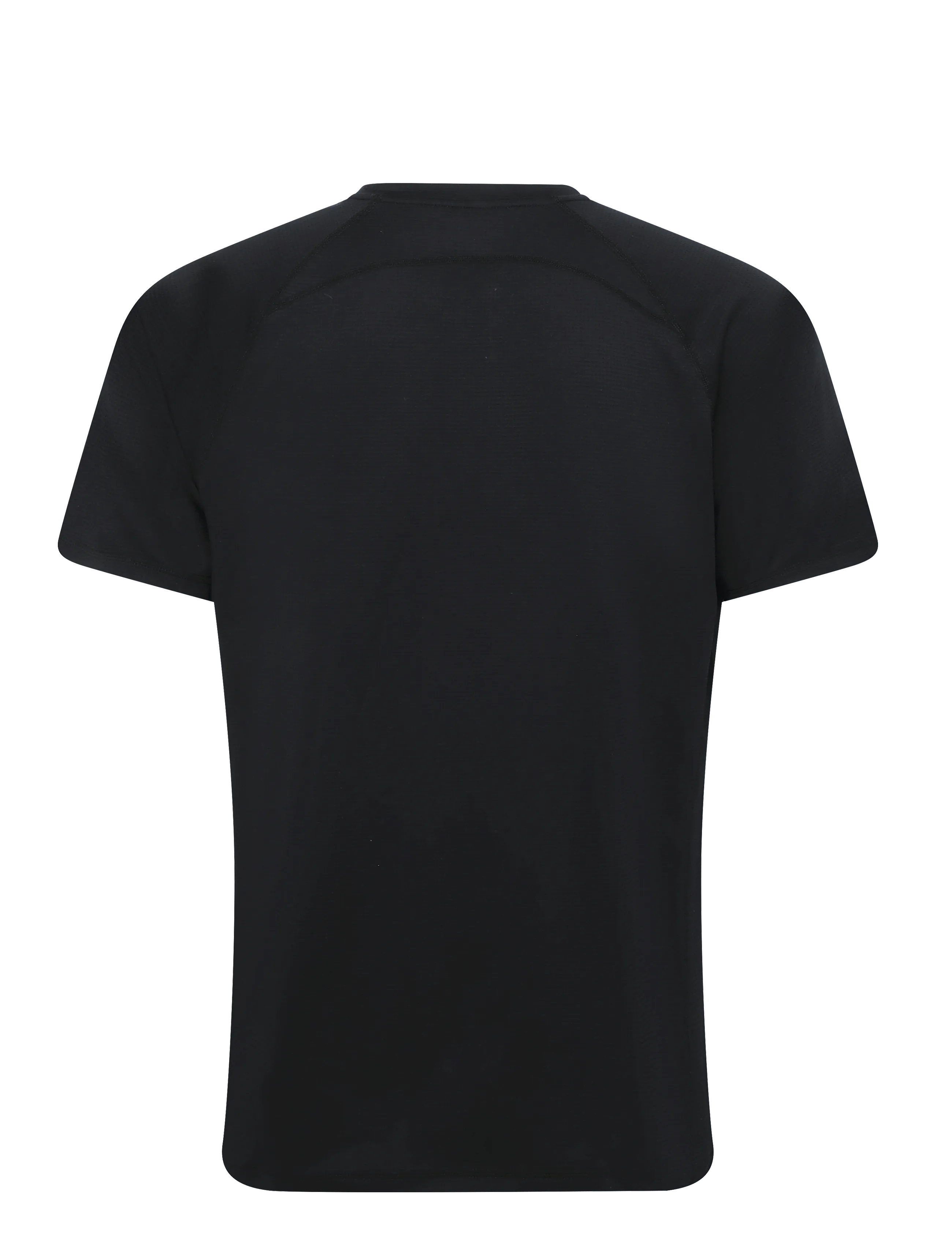 Hummel - hmlMOMENTUM T-SHIRT S/S - alussärgid ja t-särgid - black - 1