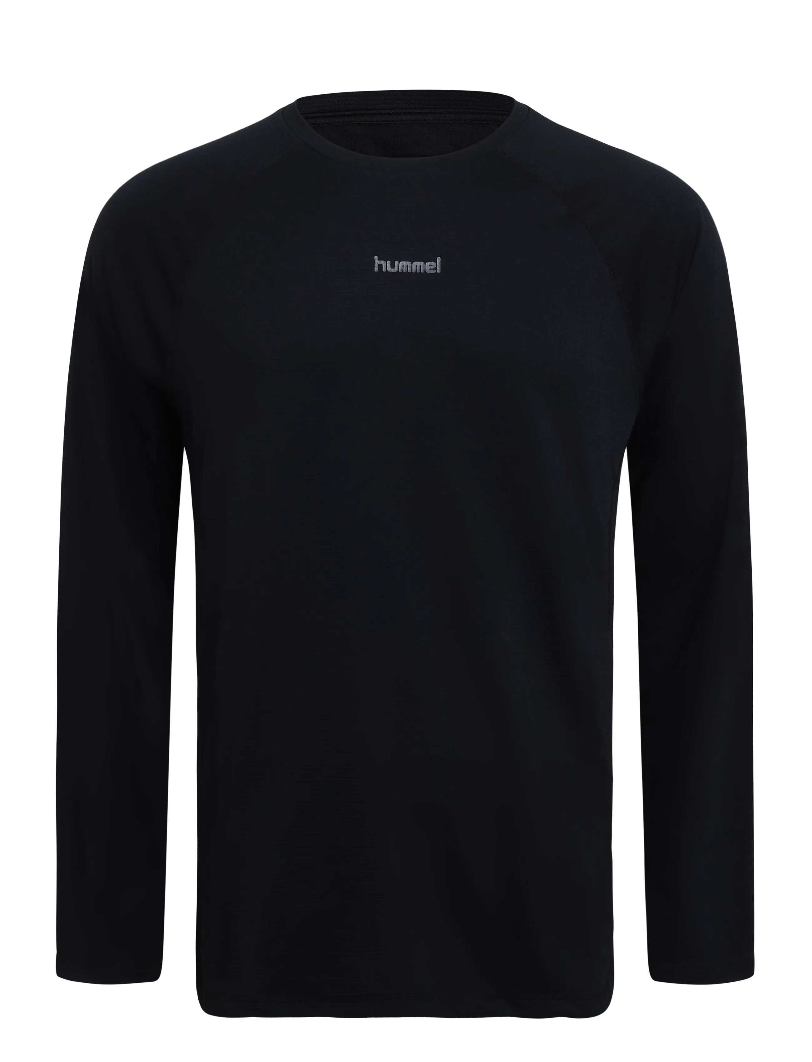 Hummel hmlMOMENTUM T-SHIRT L/S - New Arrivals - BLACK / black