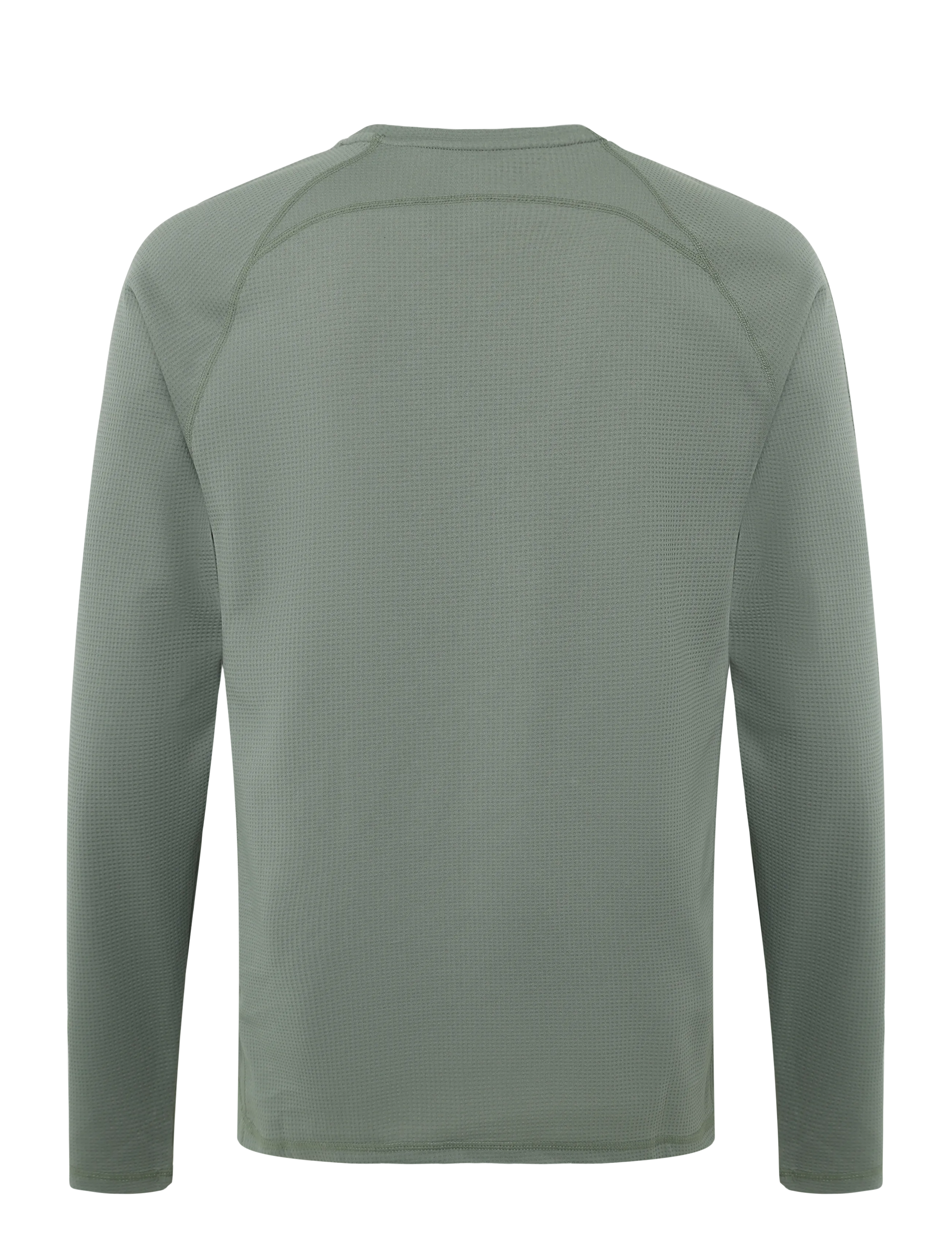 Hummel - hmlMOMENTUM T-SHIRT L/S - aluskihina kantavad alussärgid - castor gray - 1
