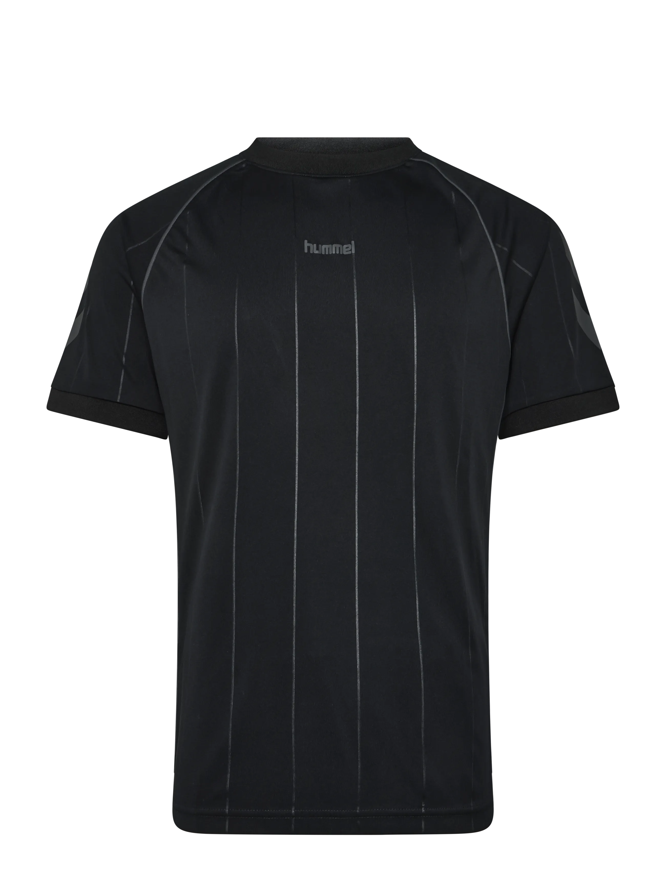 Hummel hmlPITCH T-SHIRT S/S - Streetstyle - BLACK / black