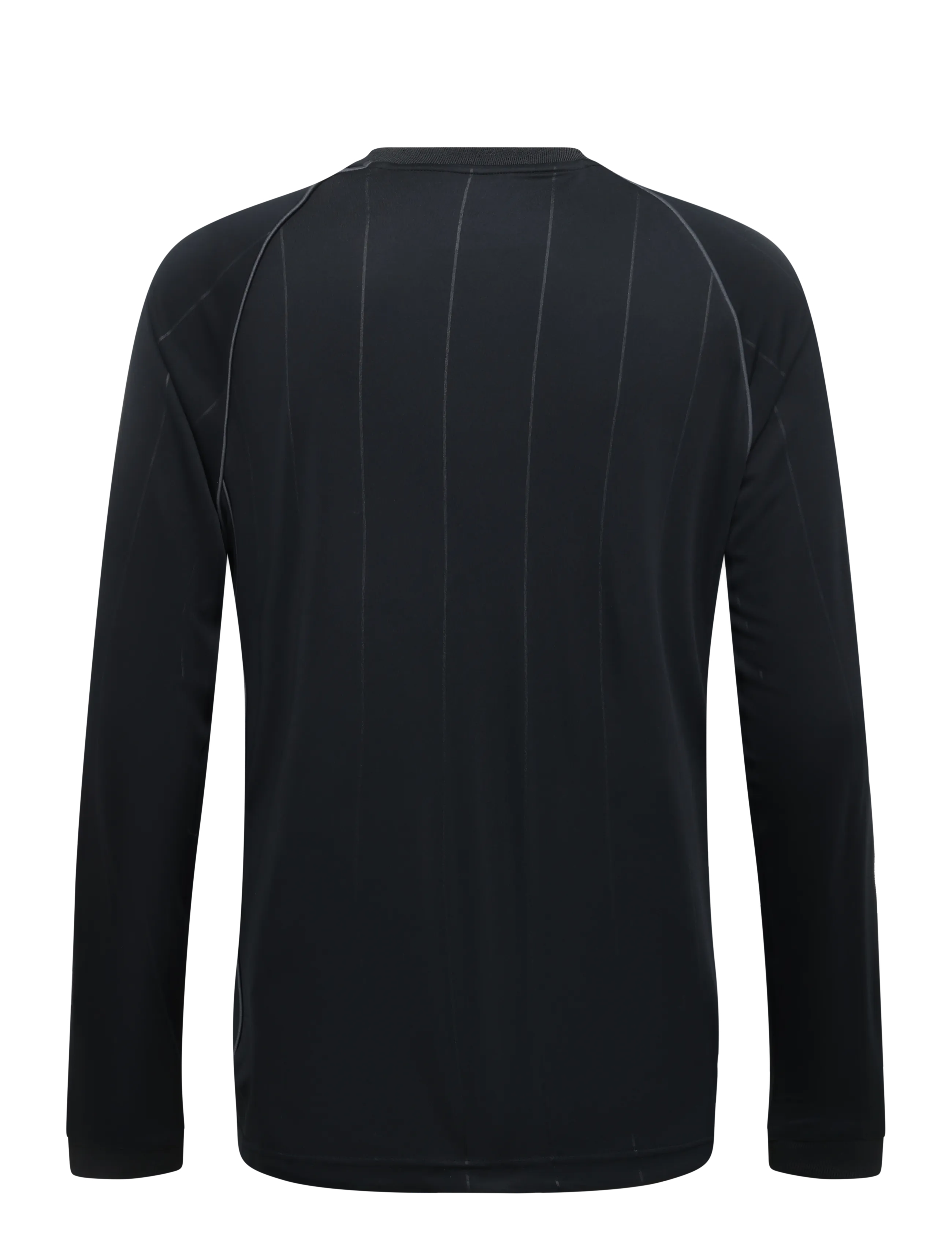 Hummel - hmlPITCH T-SHIRT L/S - black - 1