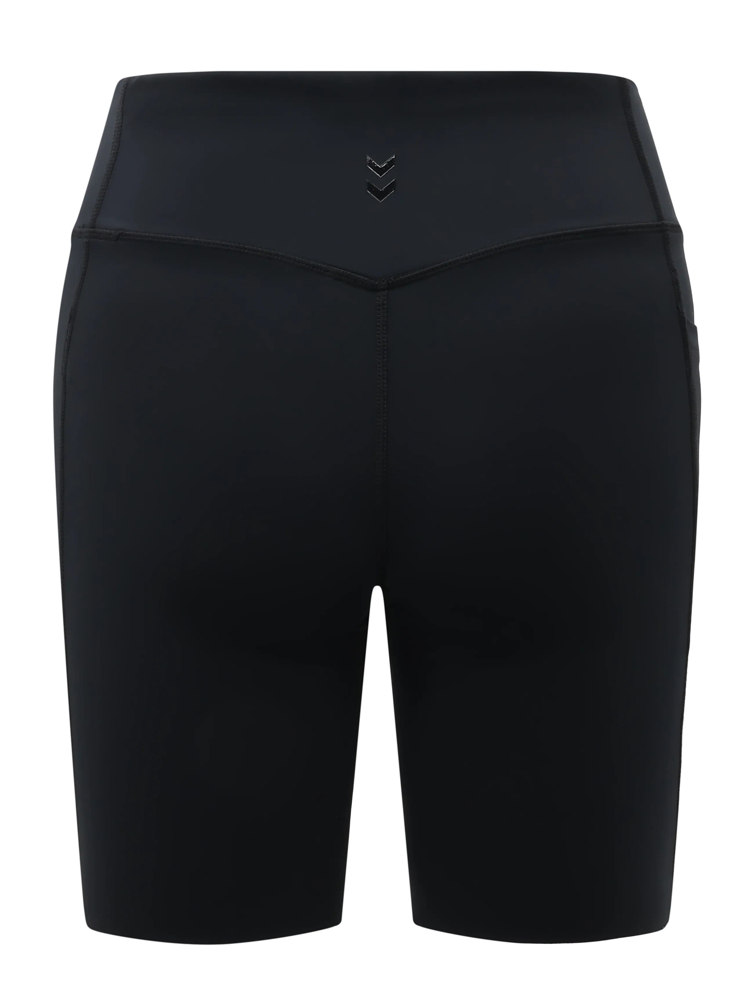 Hummel - hmlPRIMA HW SHORT TIGHTS - lühikesed treeningpüksid - black - 1