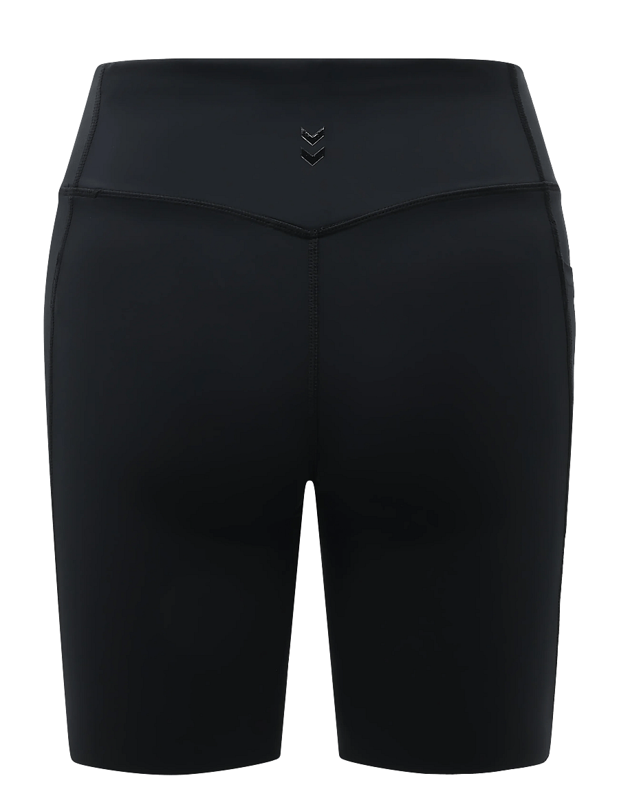 Hummel - hmlPRIMA HW SHORT TIGHTS - lühikesed treeningpüksid - black - 1