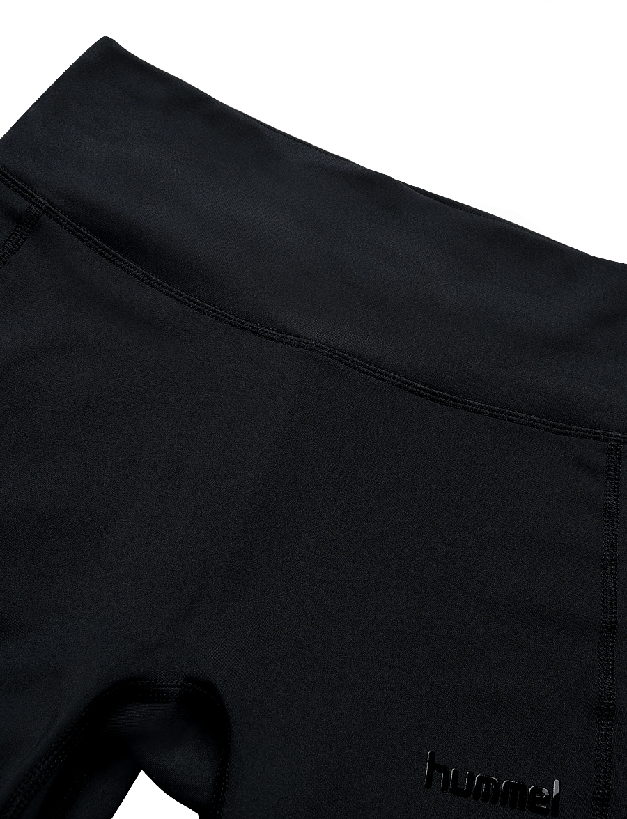 Hummel - hmlPRIMA HW SHORT TIGHTS - lühikesed treeningpüksid - black - 2