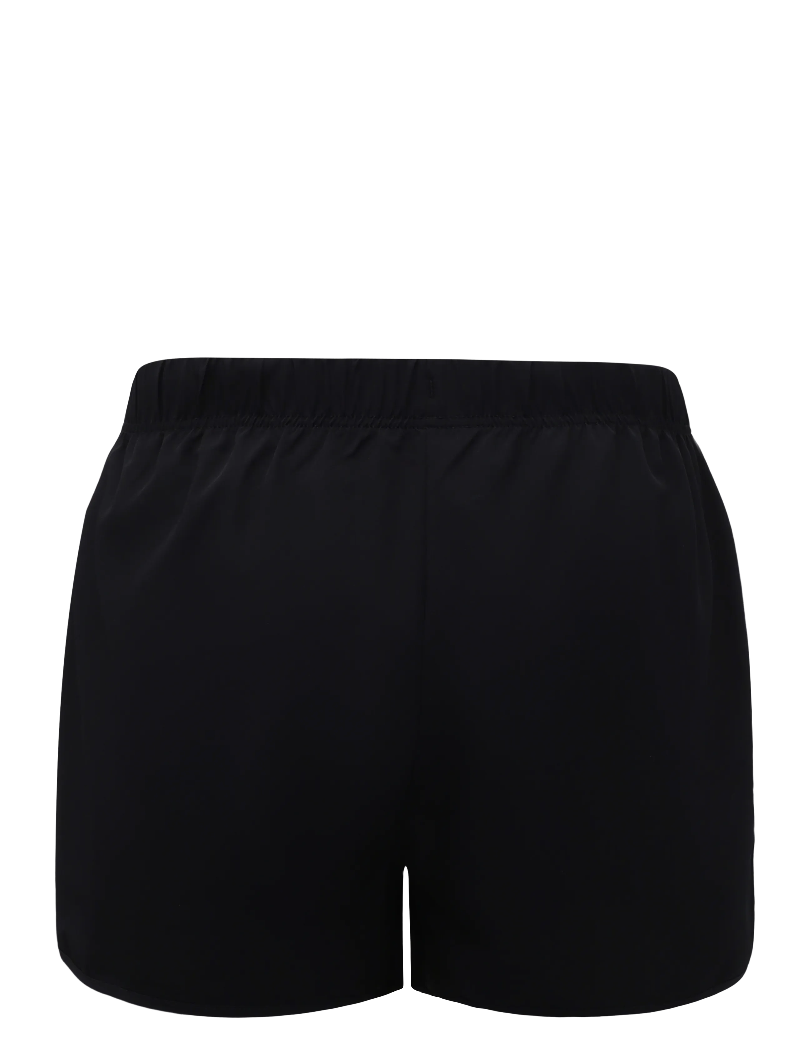 Hummel - hmlTRAINING W CURVED SHORTS - black - 1